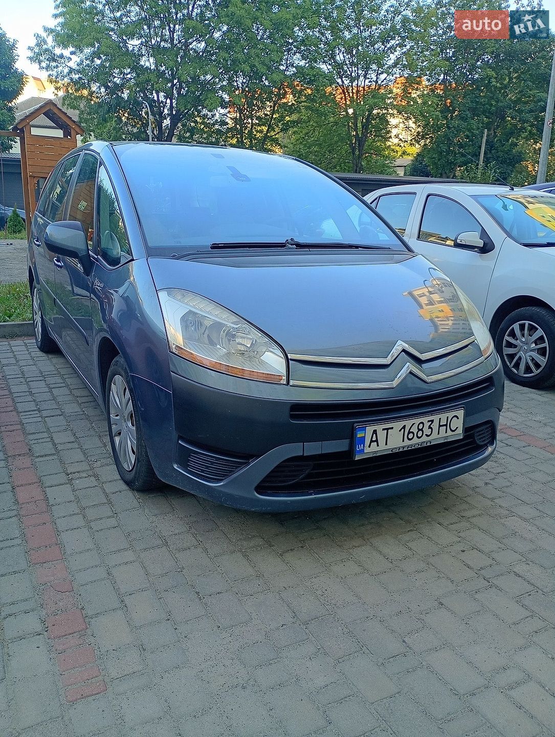 Citroen Grand C4 Picasso 2006 VIN VF7UA9HZC45015836 фото оголошення 15 з 30