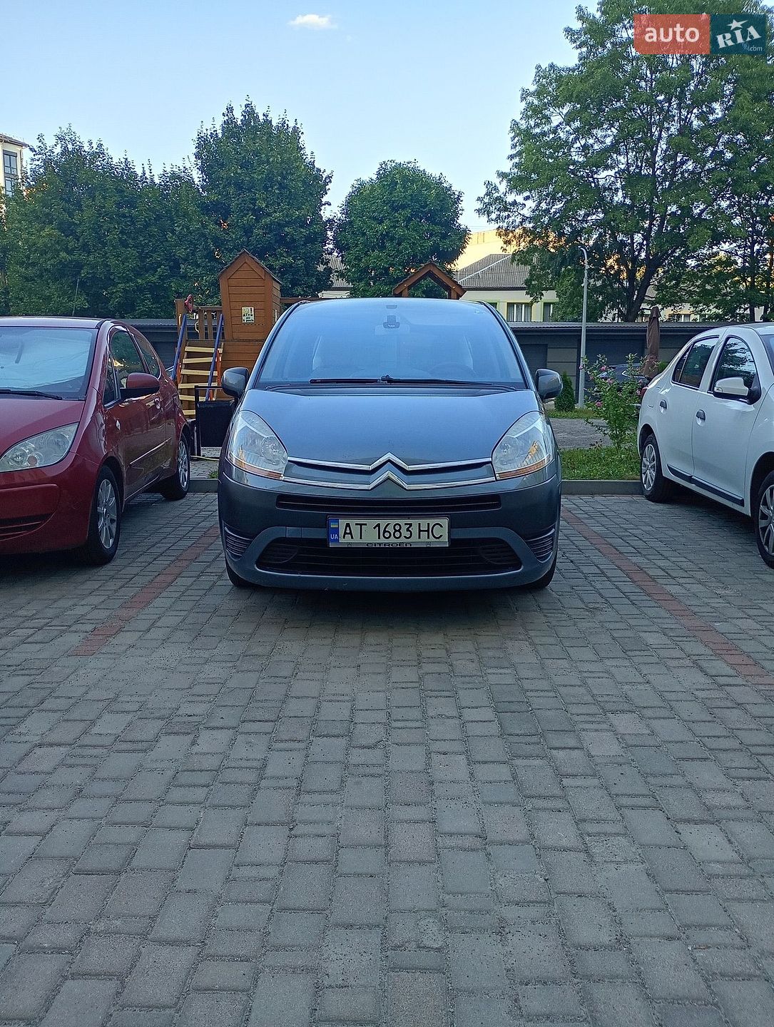 Citroen Grand C4 Picasso 2006 VIN VF7UA9HZC45015836 фото оголошення 16 з 30