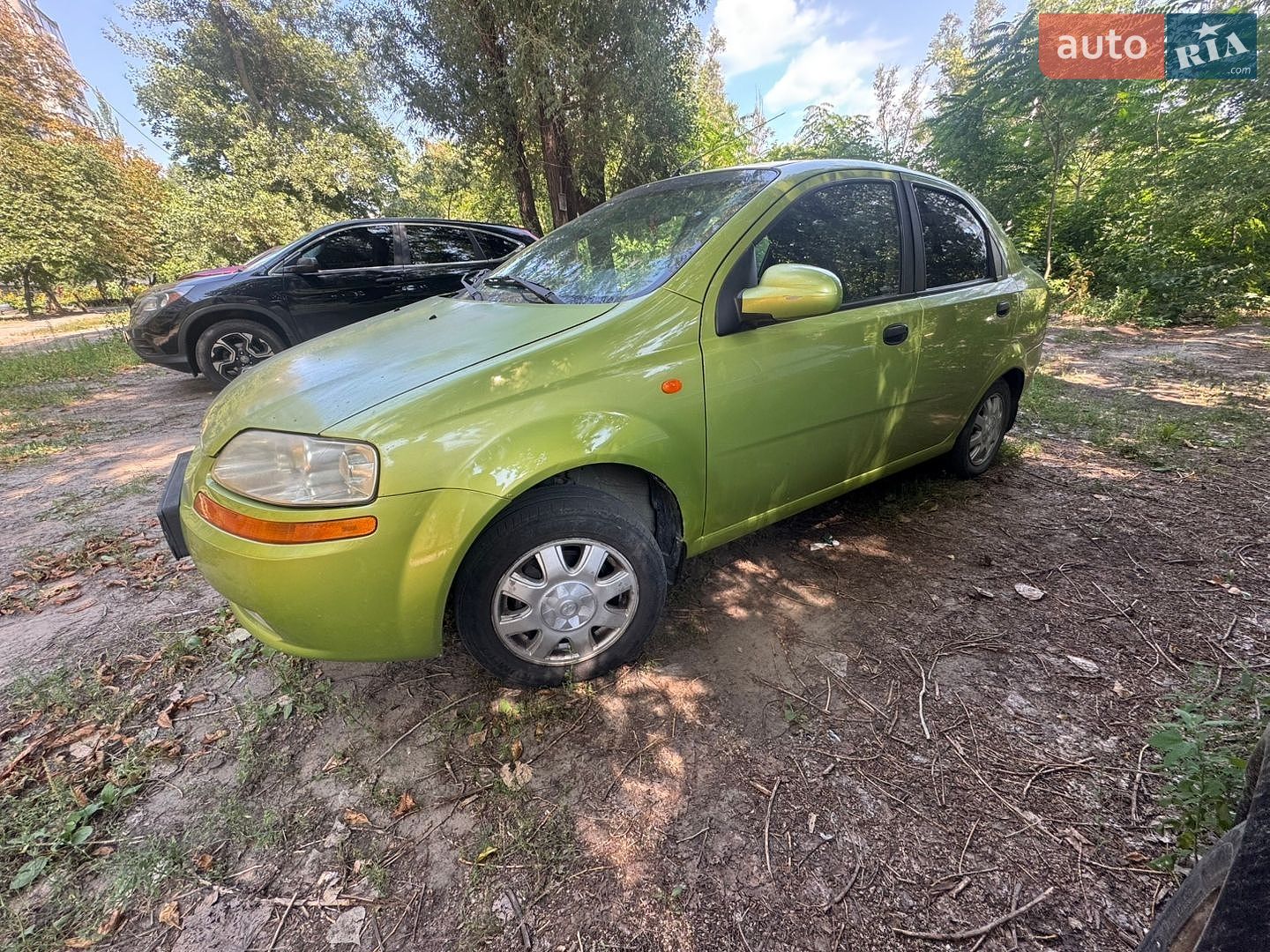 Chevrolet Aveo 2005 VIN Y6DSF69YE5B427943 фото оголошення 3 з 13
