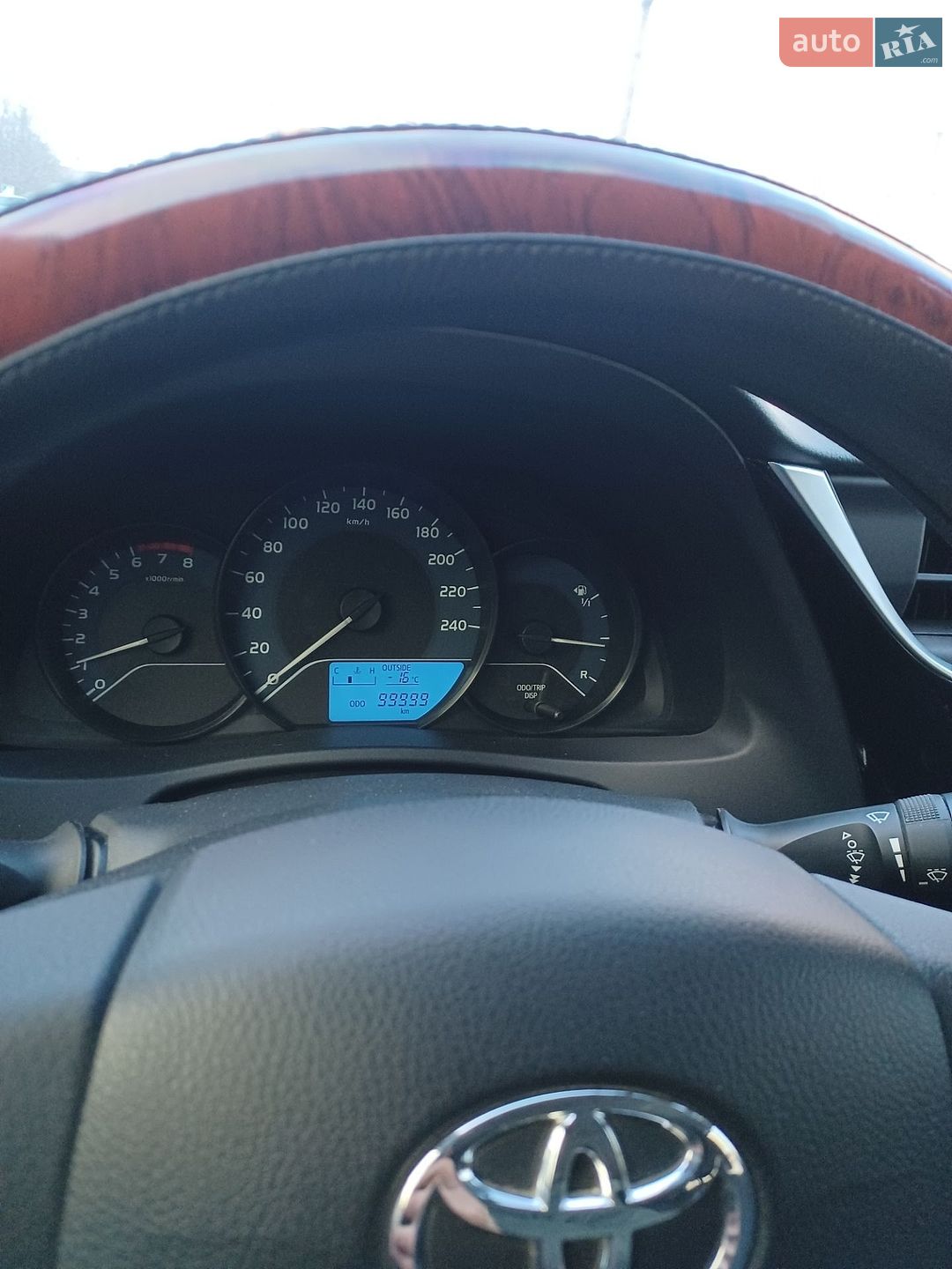 Toyota Corolla 2017 VIN NMTBT9JE30R043192 фото оголошення 15 з 27