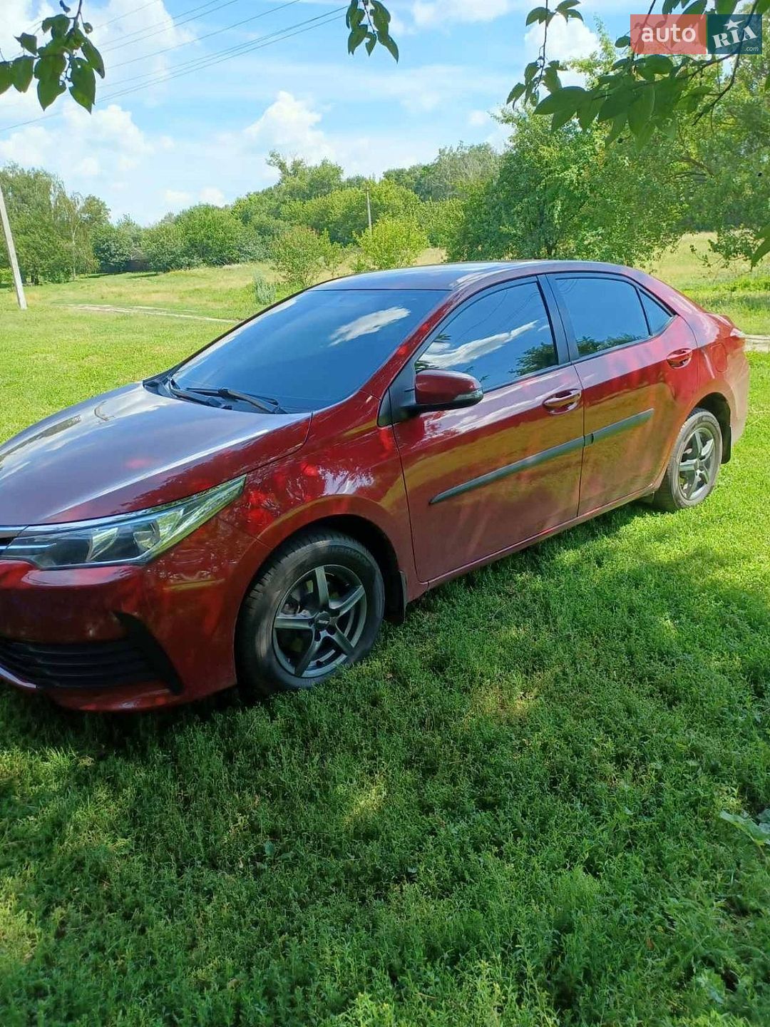 Toyota Corolla 2017 VIN NMTBT9JE30R043192 фото оголошення 18 з 26