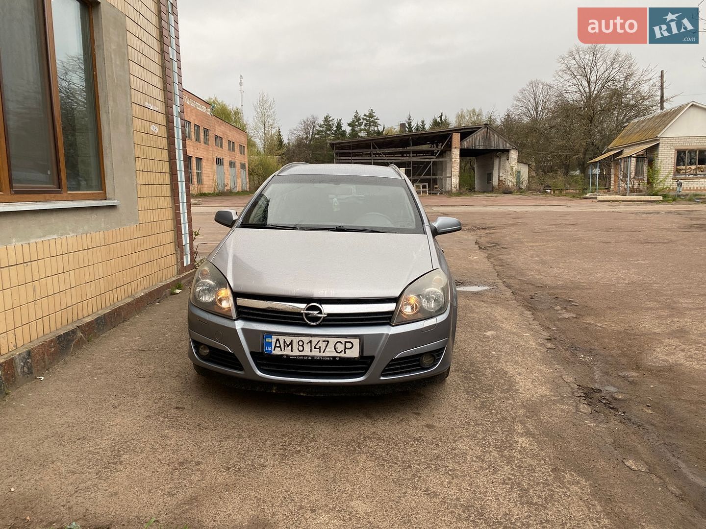 Opel Astra 2007 VIN W0L0AHL3572087758 фото оголошення 14 з 14