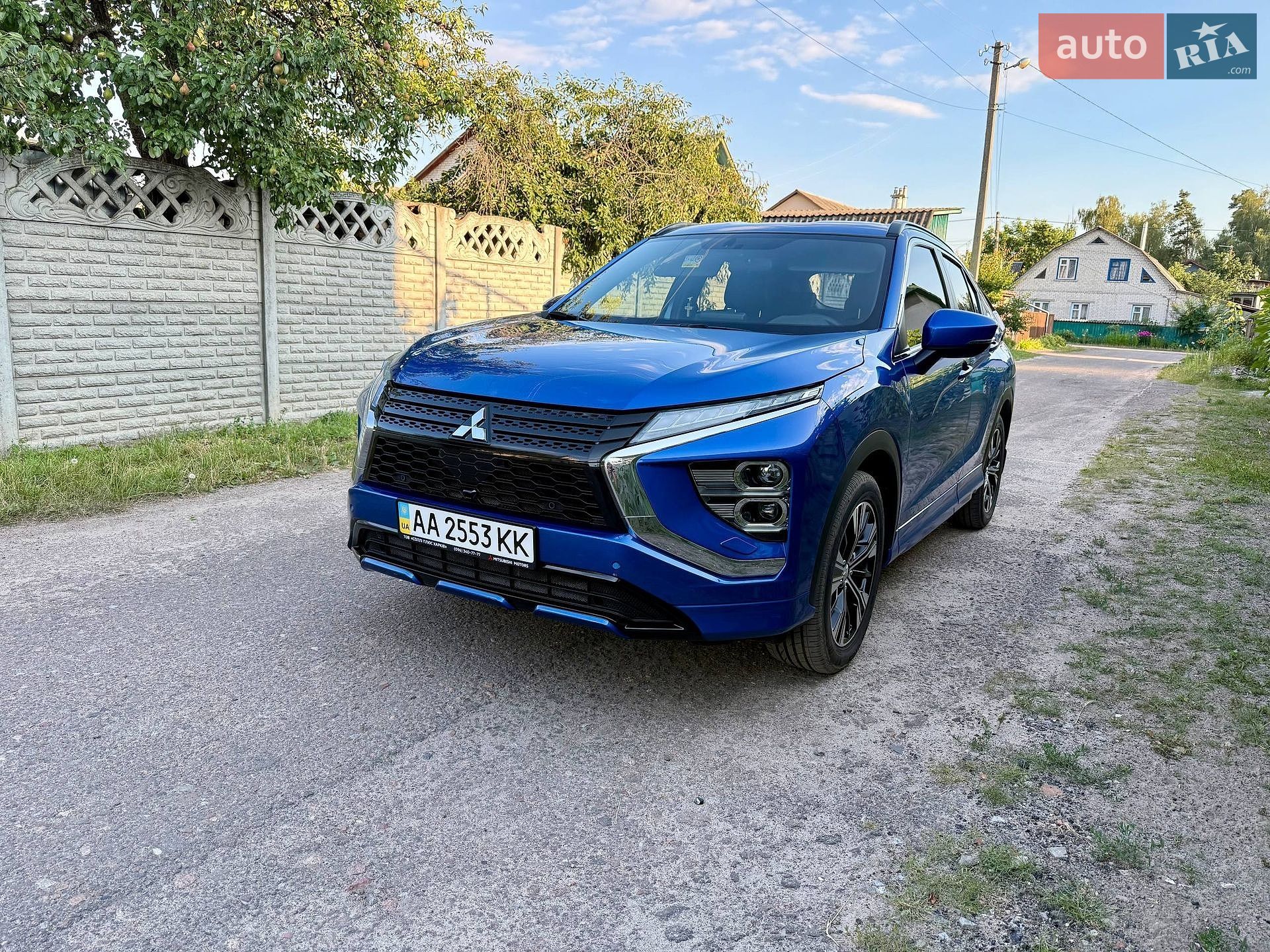 Mitsubishi Eclipse Cross 2021 VIN JMBXTGK2WMZ000550 фото оголошення 3 з 15