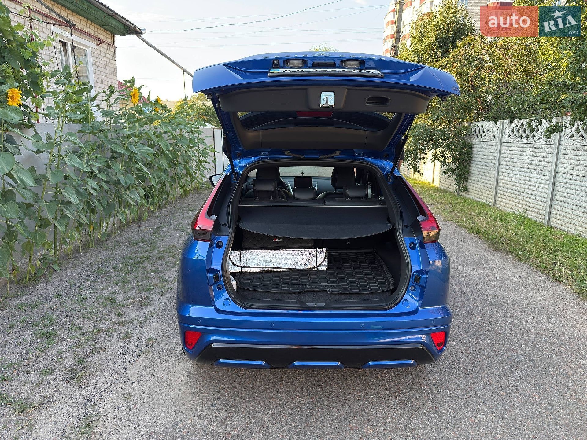 Mitsubishi Eclipse Cross 2021 VIN JMBXTGK2WMZ000550 фото оголошення 15 з 15