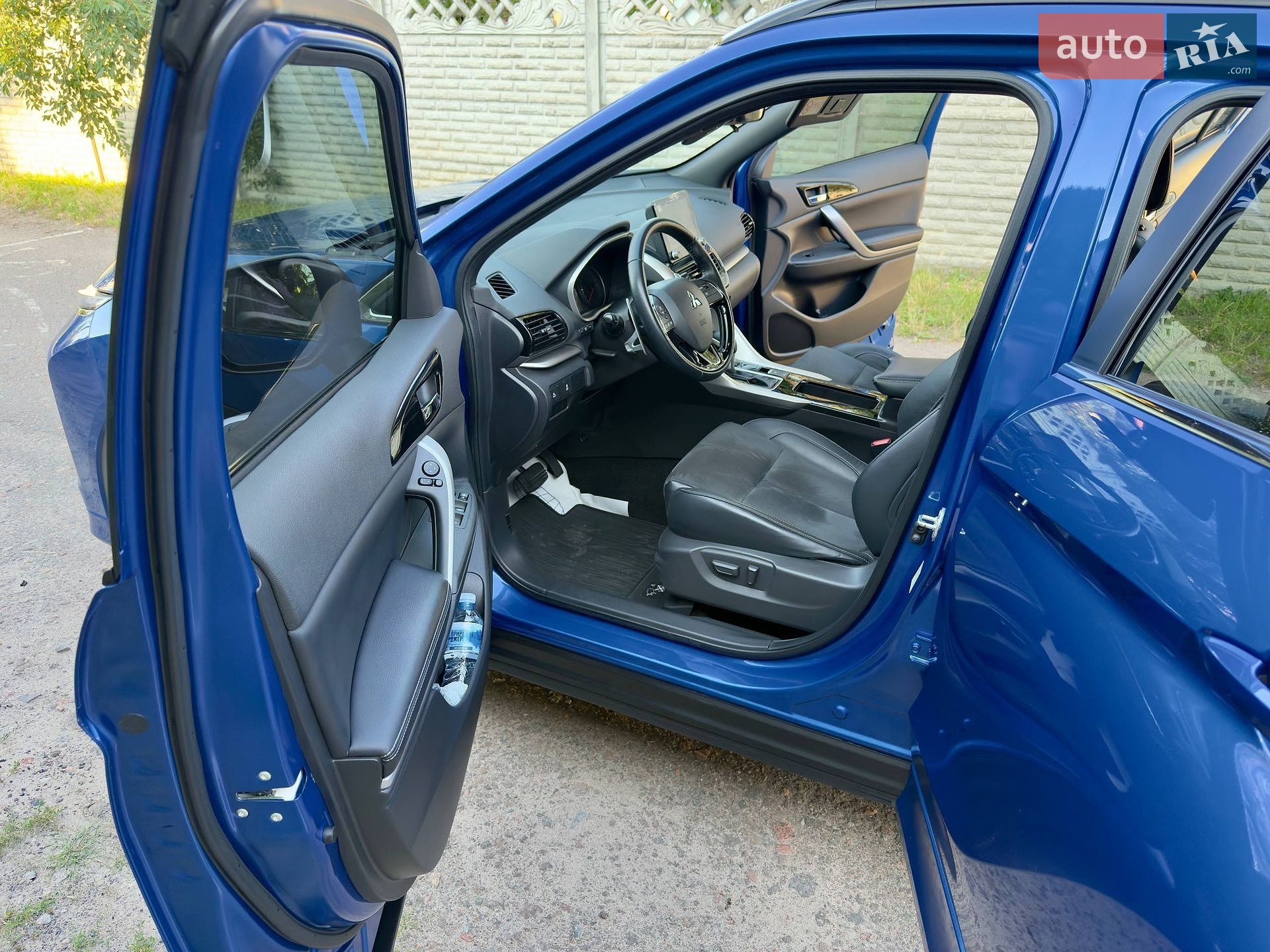 Mitsubishi Eclipse Cross 2021 VIN JMBXTGK2WMZ000550 фото оголошення 8 з 15