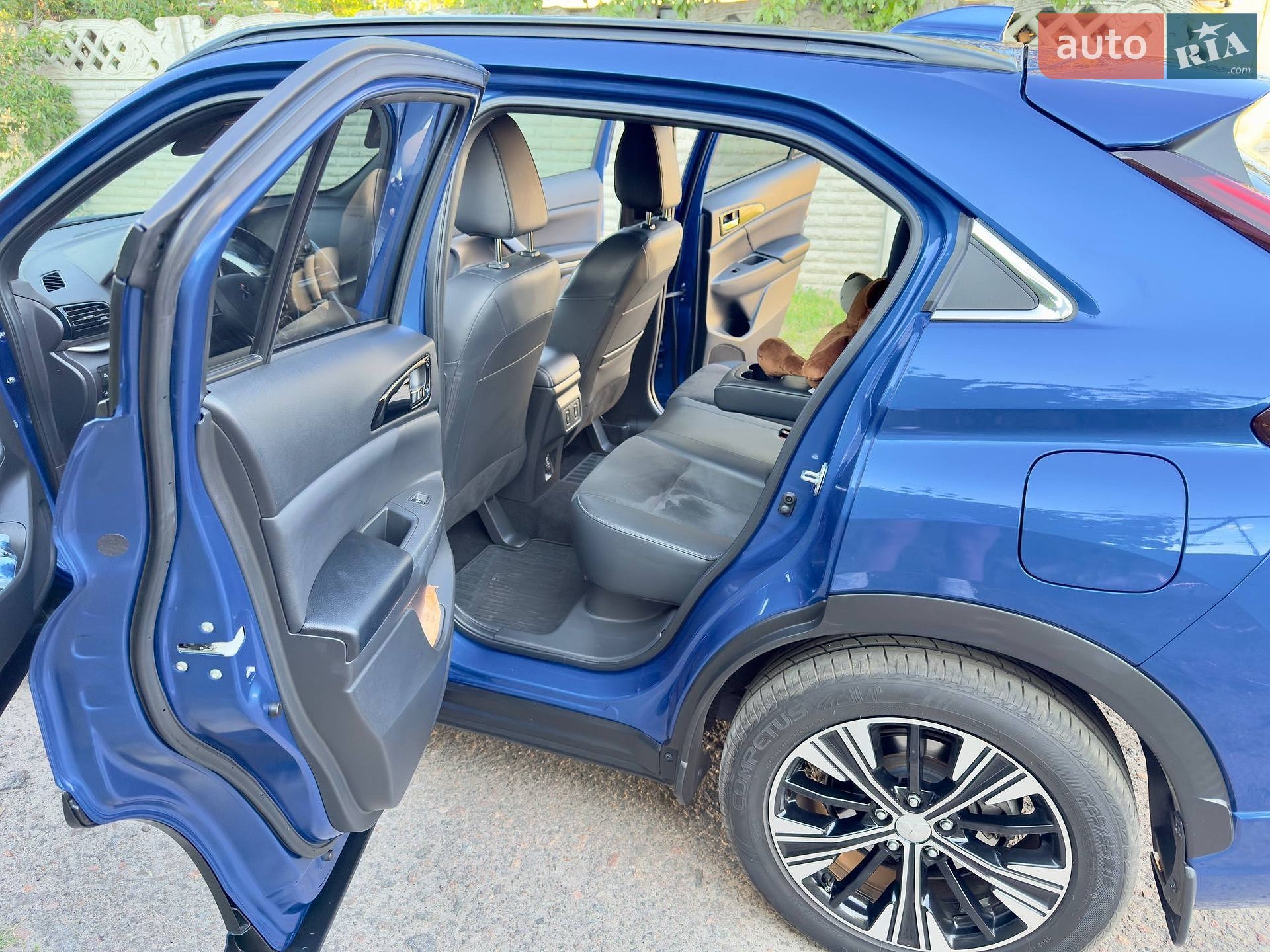 Mitsubishi Eclipse Cross 2021 VIN JMBXTGK2WMZ000550 фото оголошення 10 з 15