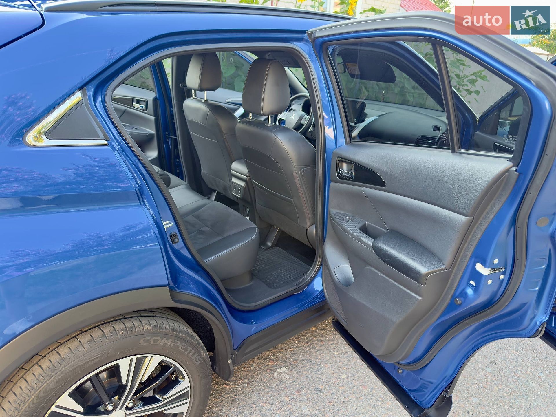 Mitsubishi Eclipse Cross 2021 VIN JMBXTGK2WMZ000550 фото оголошення 11 з 15