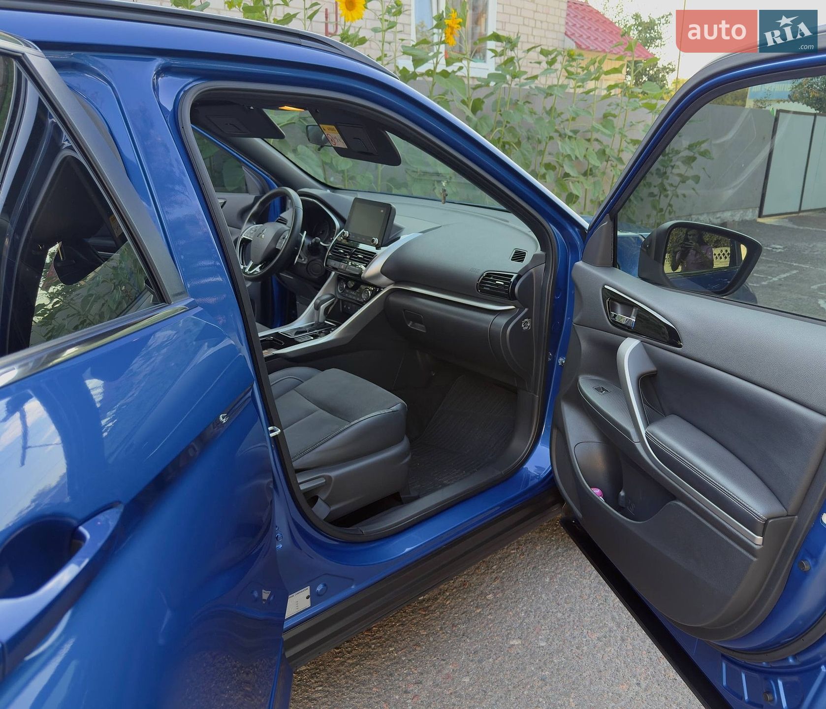 Mitsubishi Eclipse Cross 2021 VIN JMBXTGK2WMZ000550 фото оголошення 12 з 15