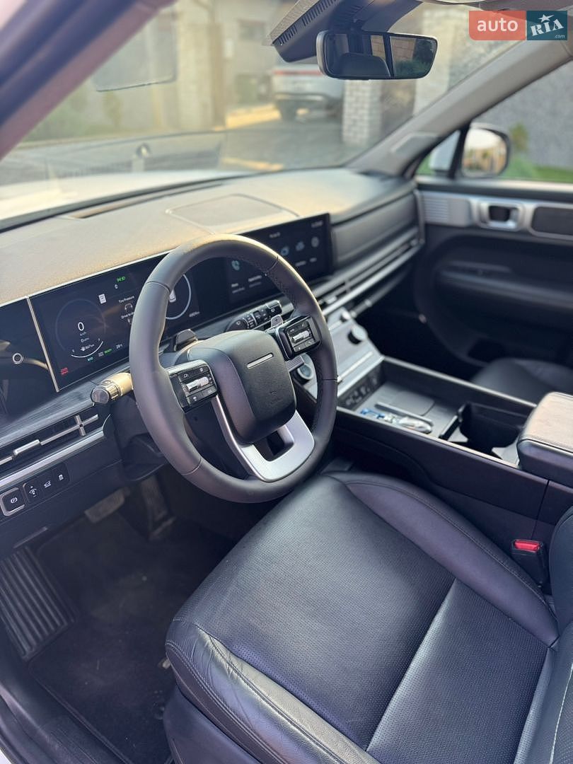 Hyundai Santa FE 2024 VIN 5NMP3DG17RH005270 фото оголошення 19 з 33