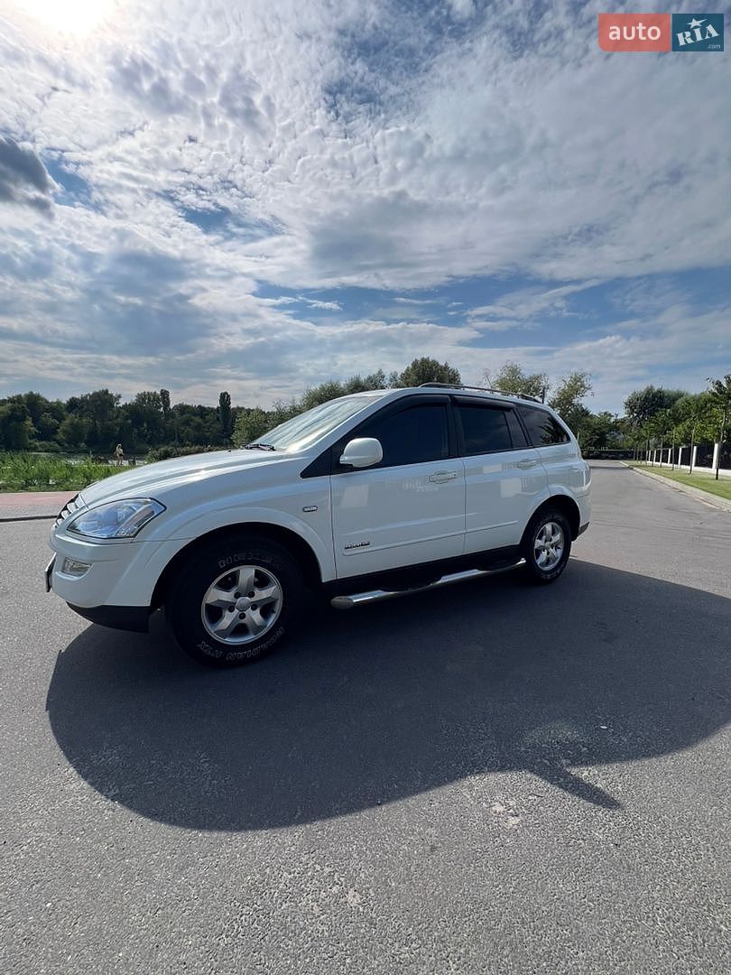 SsangYong Kyron 2012 VIN Y7WDJEA60C0015518 фото оголошення 4 з 25