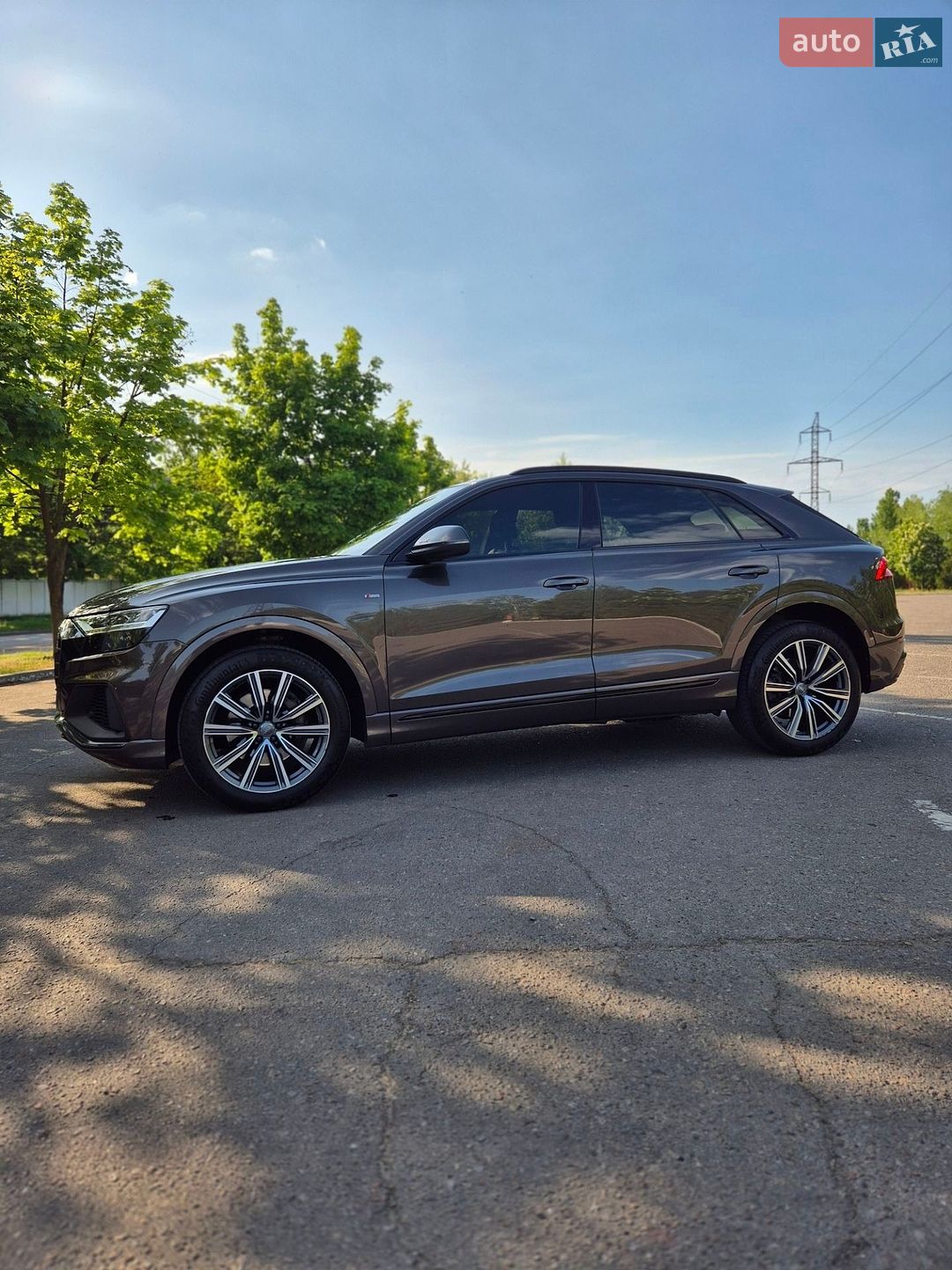 Audi Q8 2018 VIN WAUZZZF1XKD005054 фото оголошення 9 з 21