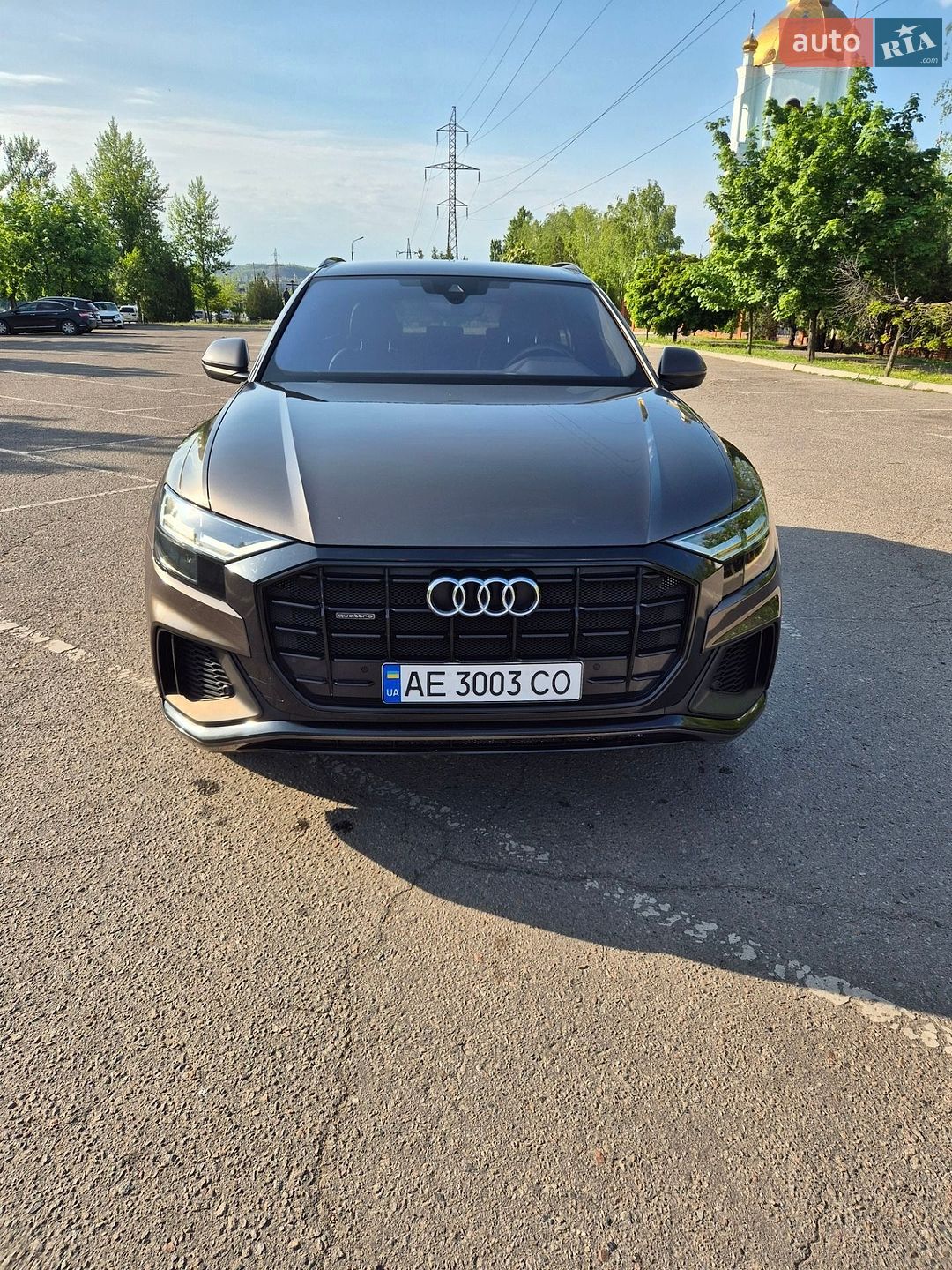 Audi Q8 2018 VIN WAUZZZF1XKD005054 фото оголошення 21 з 21