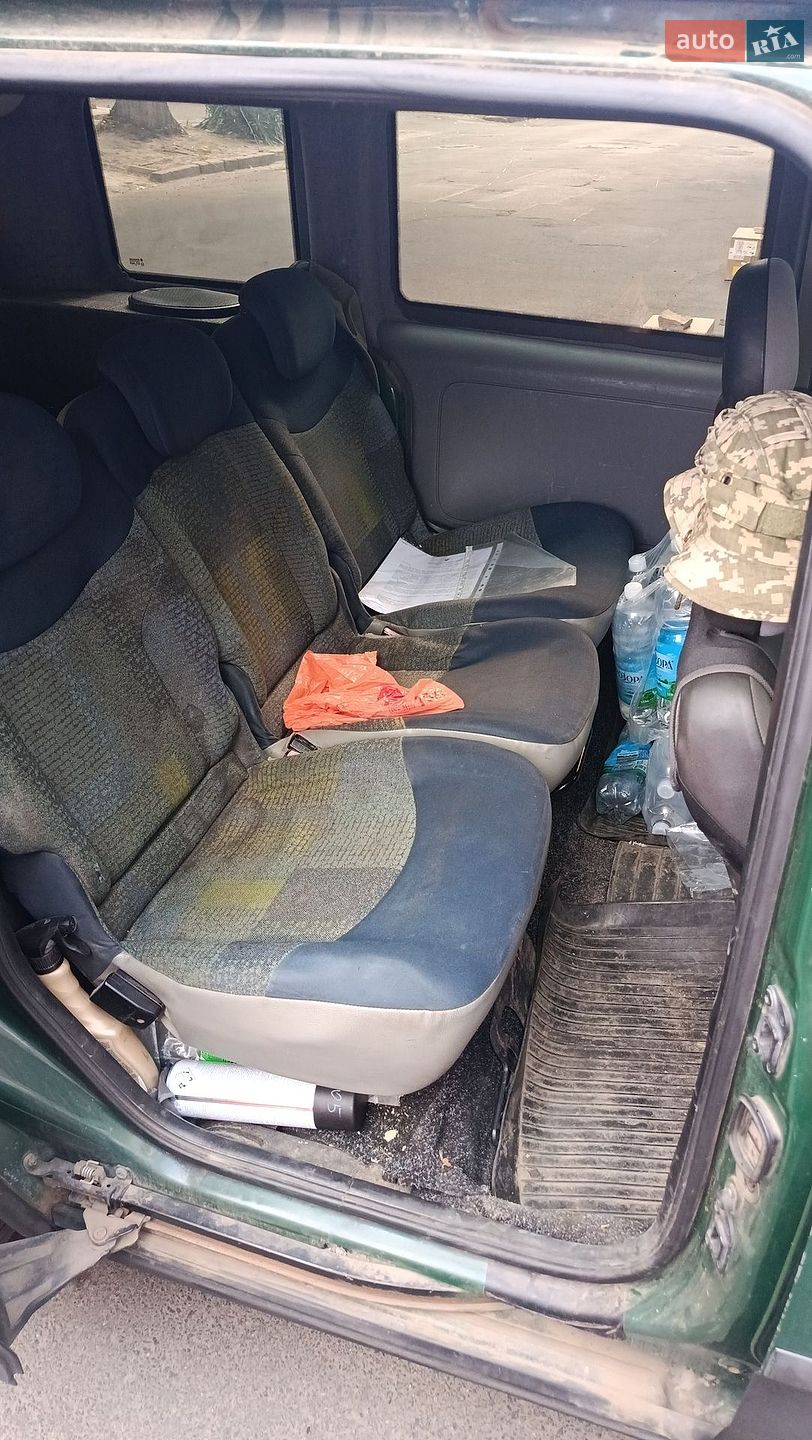Opel Combo 2005 VIN W0L0XCF2553038401 фото оголошення 2 з 10