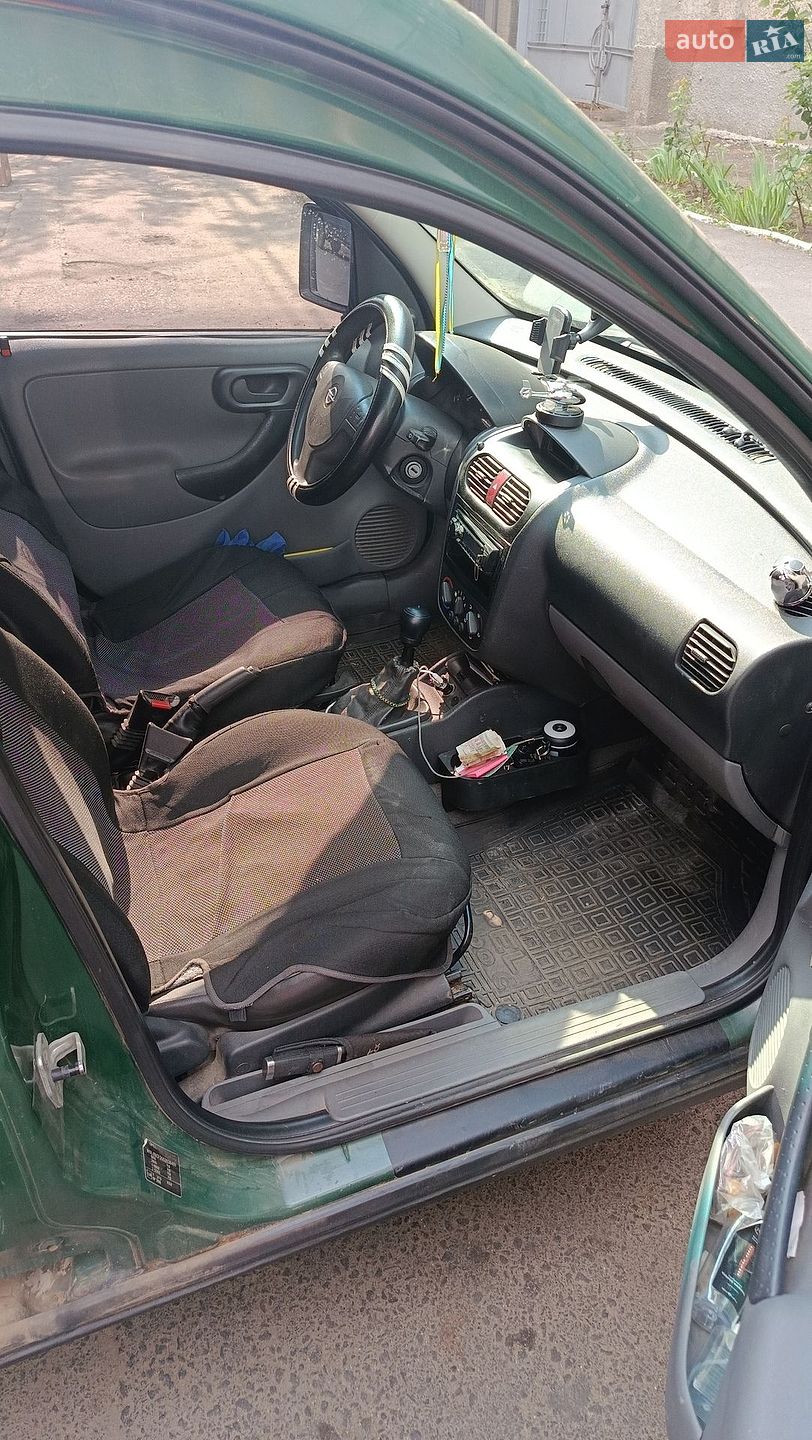 Opel Combo 2005 VIN W0L0XCF2553038401 фото оголошення 3 з 10