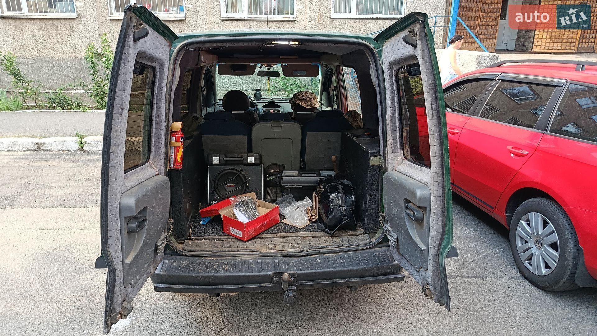 Opel Combo 2005 VIN W0L0XCF2553038401 фото оголошення 4 з 10