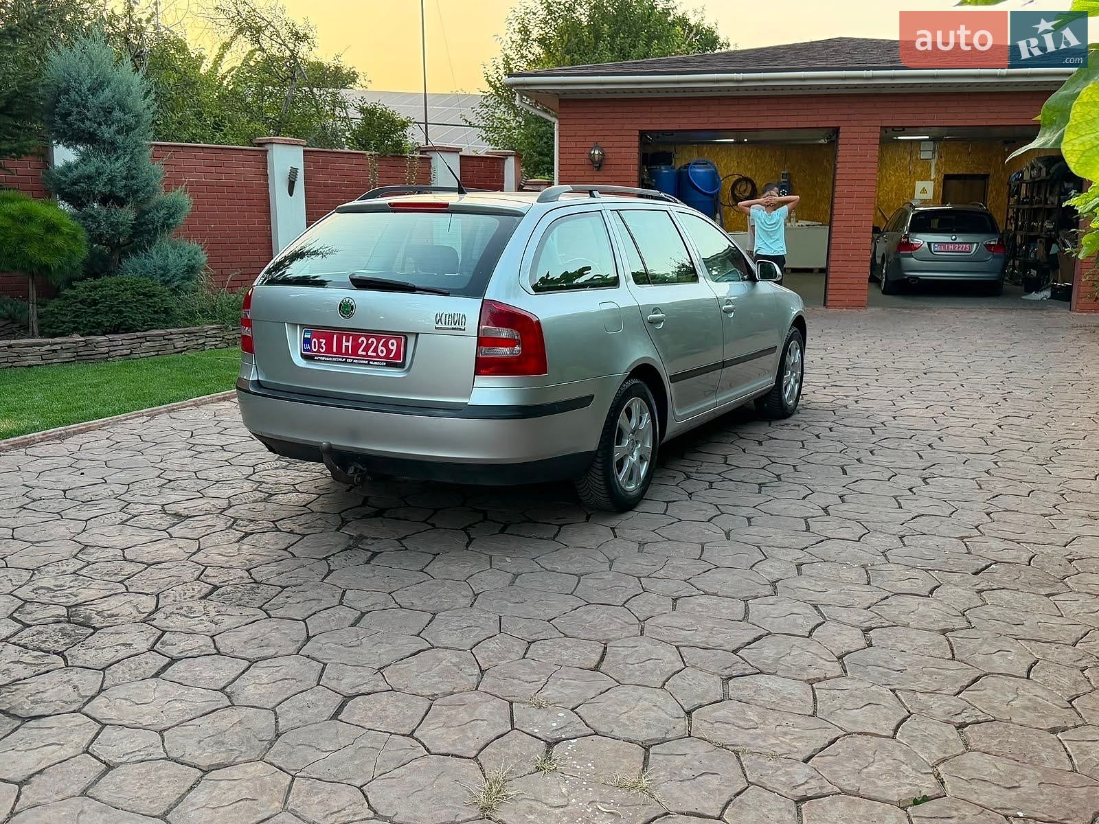 Skoda Octavia 2007 VIN TMBHA61Z172134837 фото оголошення 4 з 20