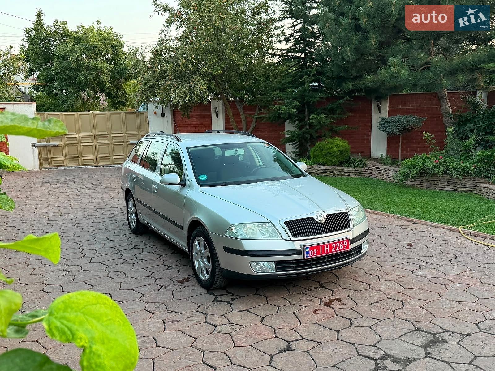 Skoda Octavia 2007 VIN TMBHA61Z172134837 фото оголошення 2 з 20