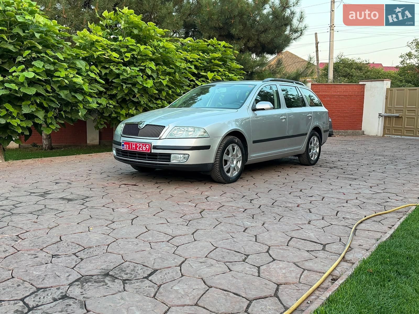 Skoda Octavia 2007 VIN TMBHA61Z172134837 фото оголошення 6 з 20