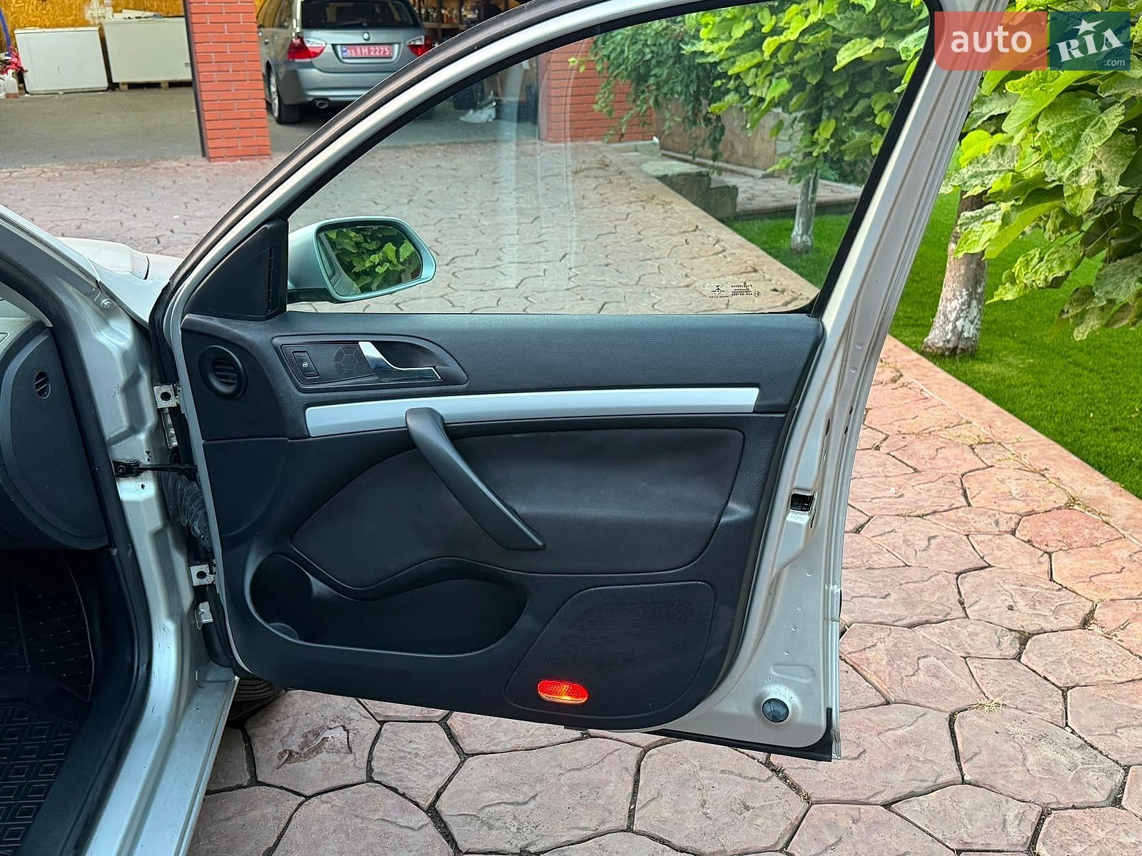 Skoda Octavia 2007 VIN TMBHA61Z172134837 фото оголошення 9 з 20