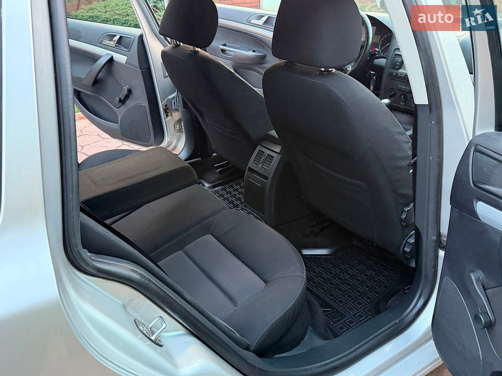Skoda Octavia 2007 VIN TMBHA61Z172134837 фото оголошення 11 з 20
