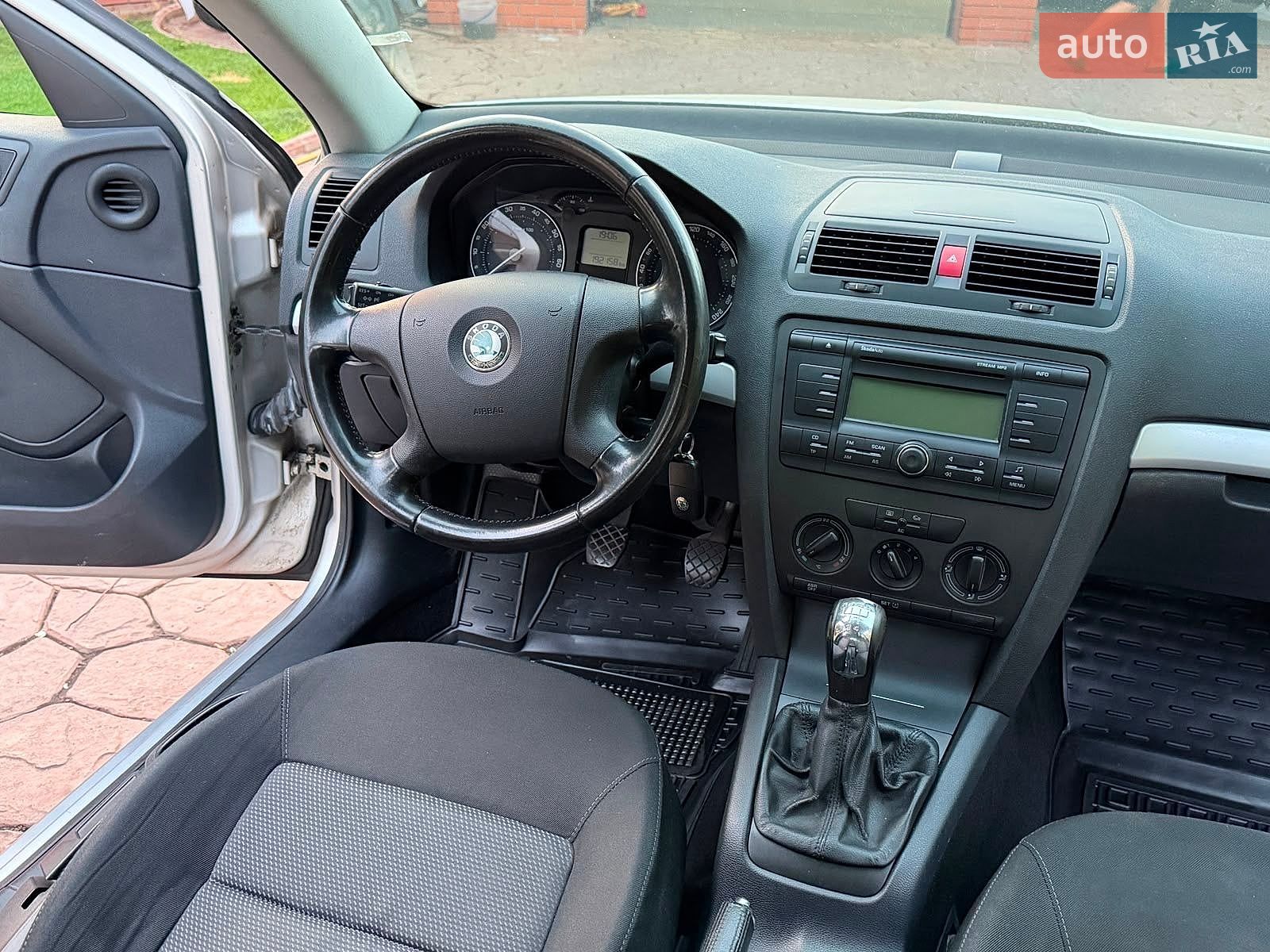 Skoda Octavia 2007 VIN TMBHA61Z172134837 фото оголошення 13 з 20