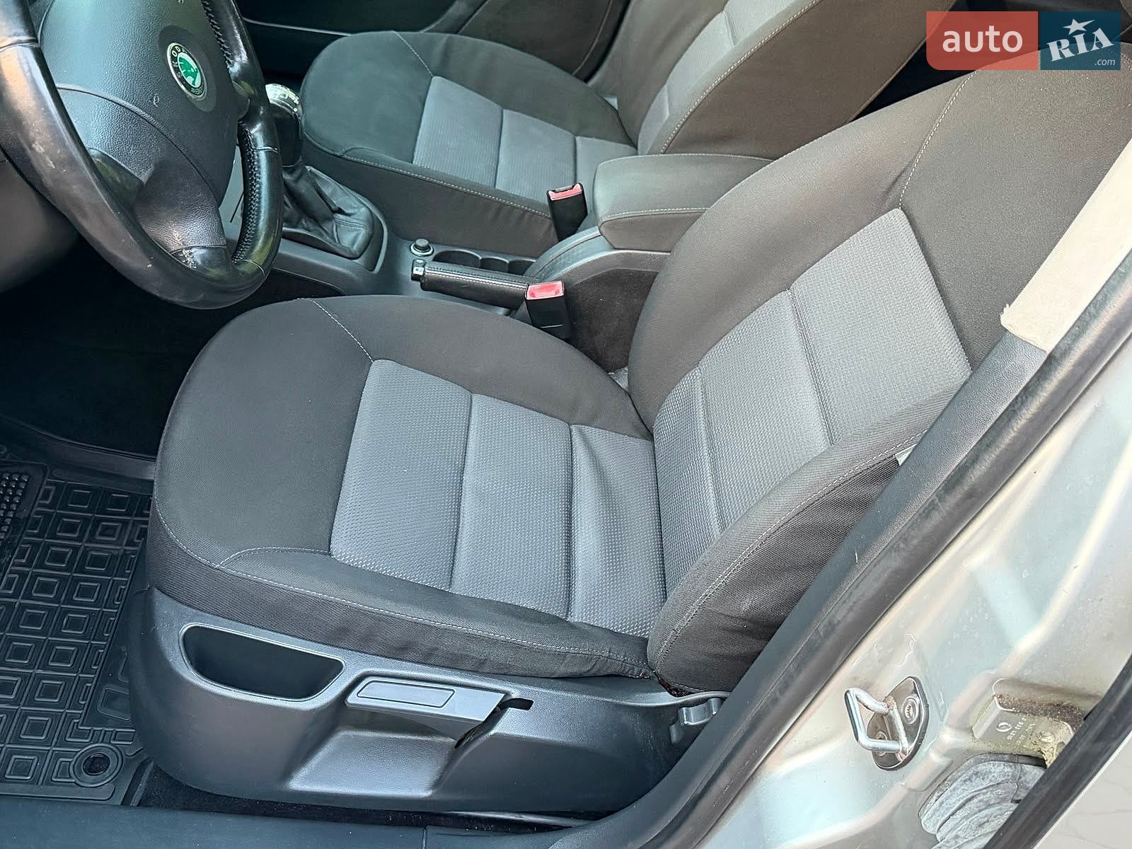 Skoda Octavia 2007 VIN TMBHA61Z172134837 фото оголошення 14 з 20