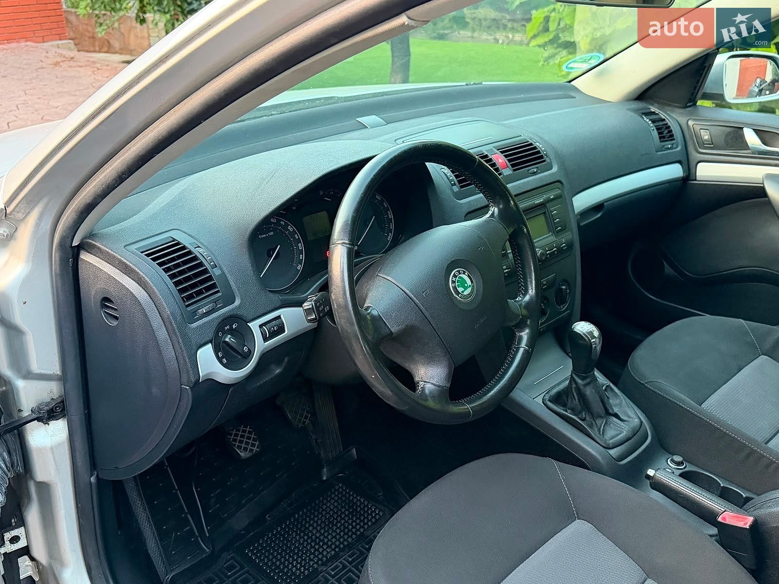 Skoda Octavia 2007 VIN TMBHA61Z172134837 фото оголошення 15 з 20