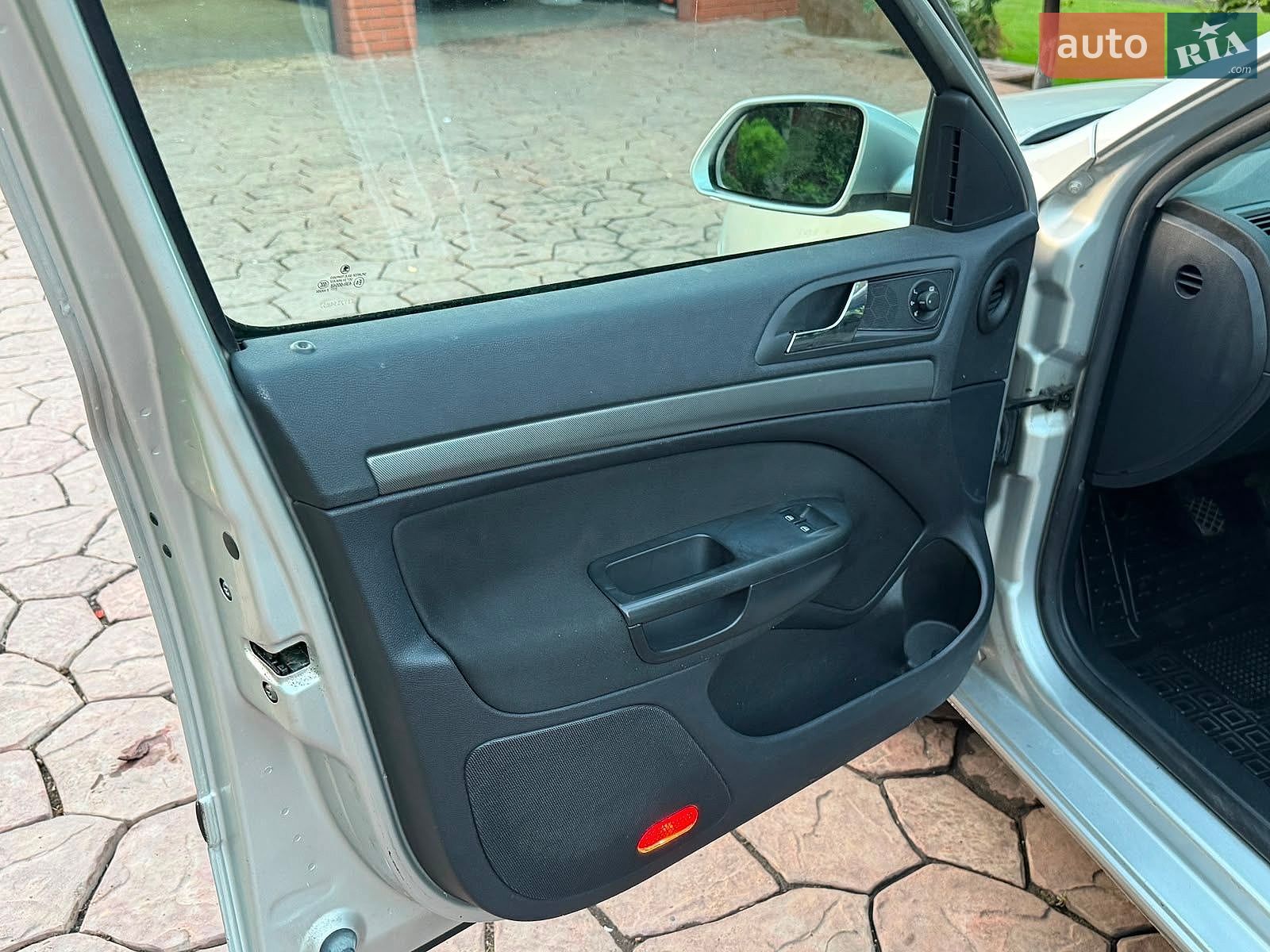 Skoda Octavia 2007 VIN TMBHA61Z172134837 фото оголошення 16 з 20