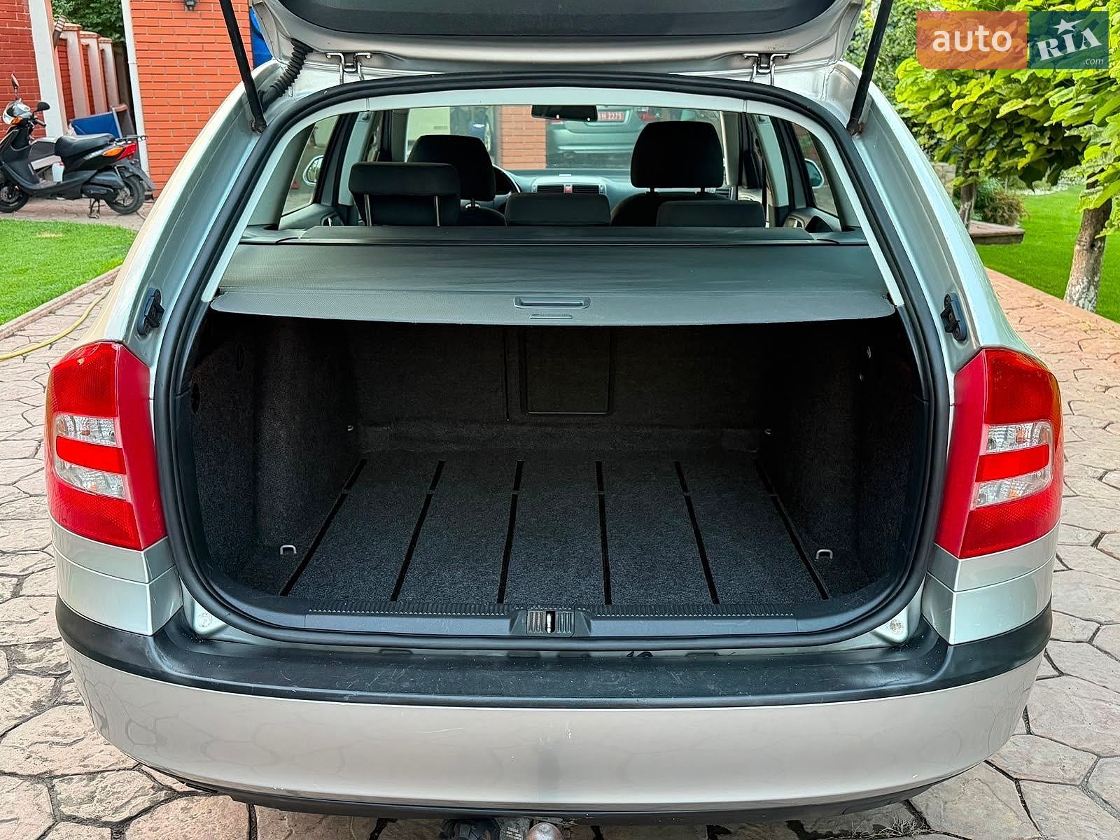 Skoda Octavia 2007 VIN TMBHA61Z172134837 фото оголошення 18 з 20