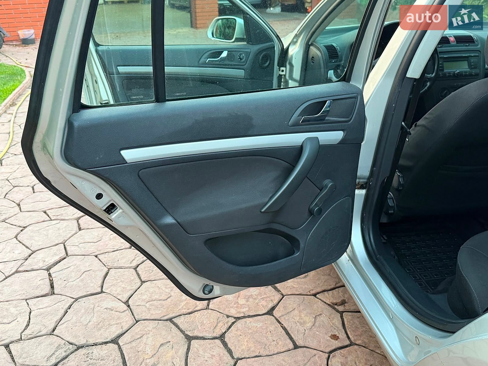 Skoda Octavia 2007 VIN TMBHA61Z172134837 фото оголошення 20 з 20