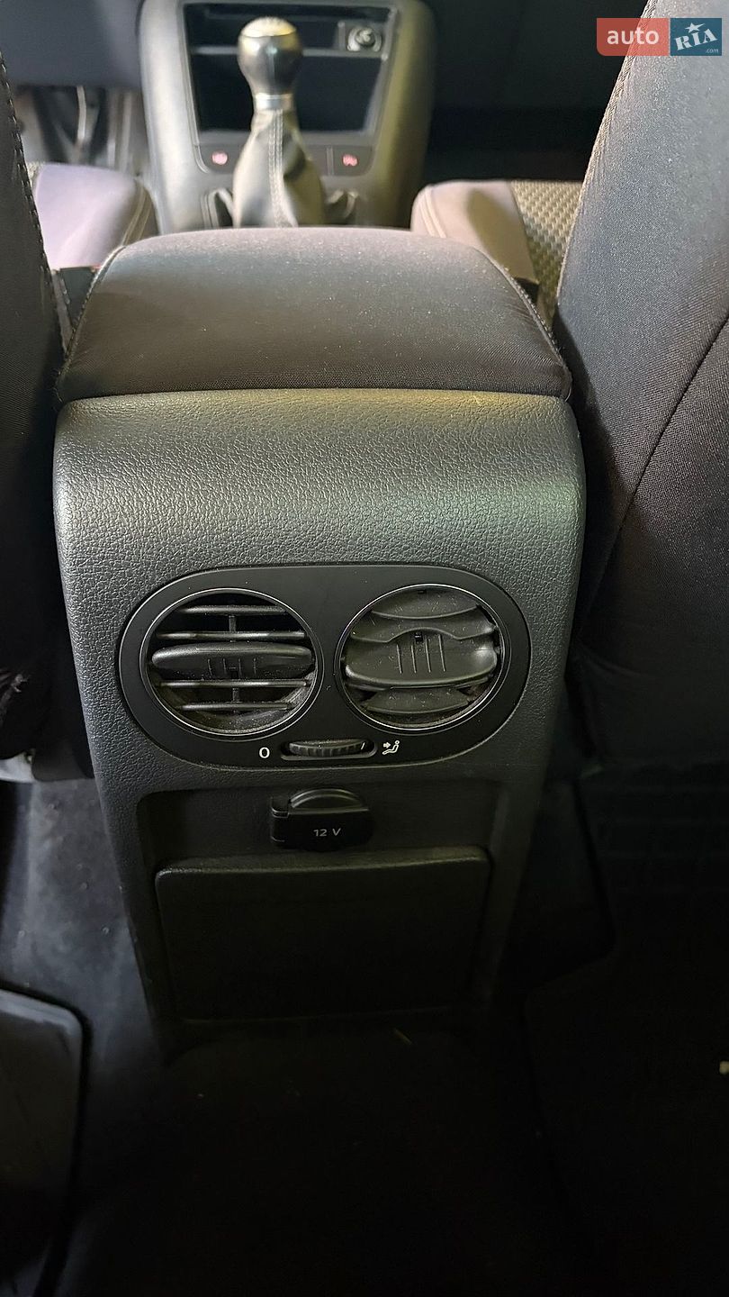 Volkswagen Golf Plus 2010 VIN WVWZZZ1KZAW601050 фото оголошення 15 з 18