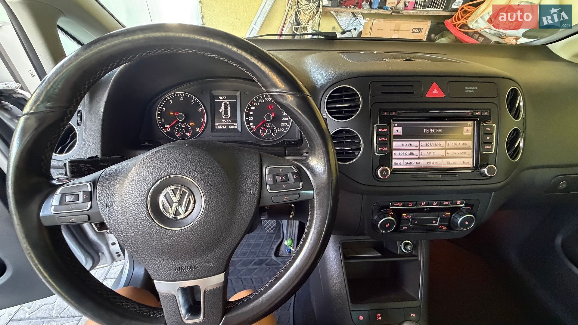 Volkswagen Golf Plus 2010 VIN WVWZZZ1KZAW601050 фото оголошення 18 з 18