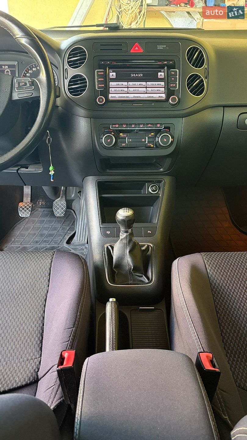Volkswagen Golf Plus 2010 VIN WVWZZZ1KZAW601050 фото оголошення 17 з 18