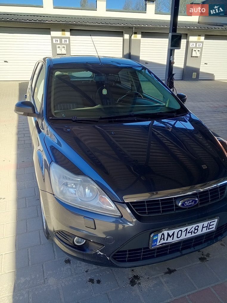 Ford Focus 2008 VIN WF0SXXGCDS8S09870 фото оголошення 9 з 9