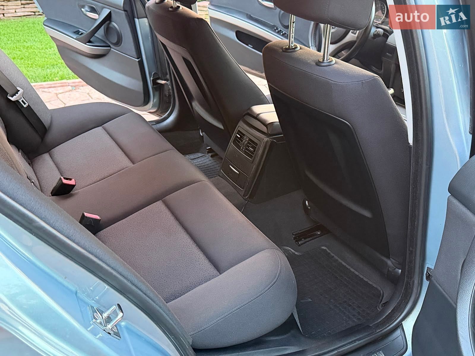 BMW 3 Series 2006 VIN WBAVU11040KW89511 фото оголошення 11 з 15
