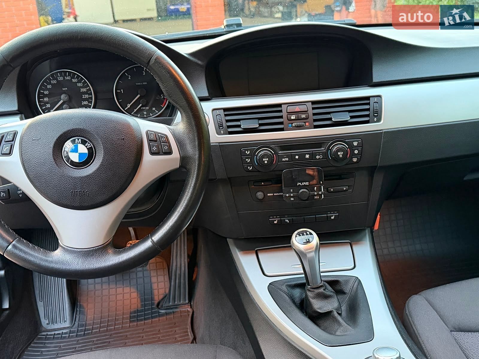 BMW 3 Series 2006 VIN WBAVU11040KW89511 фото оголошення 13 з 15