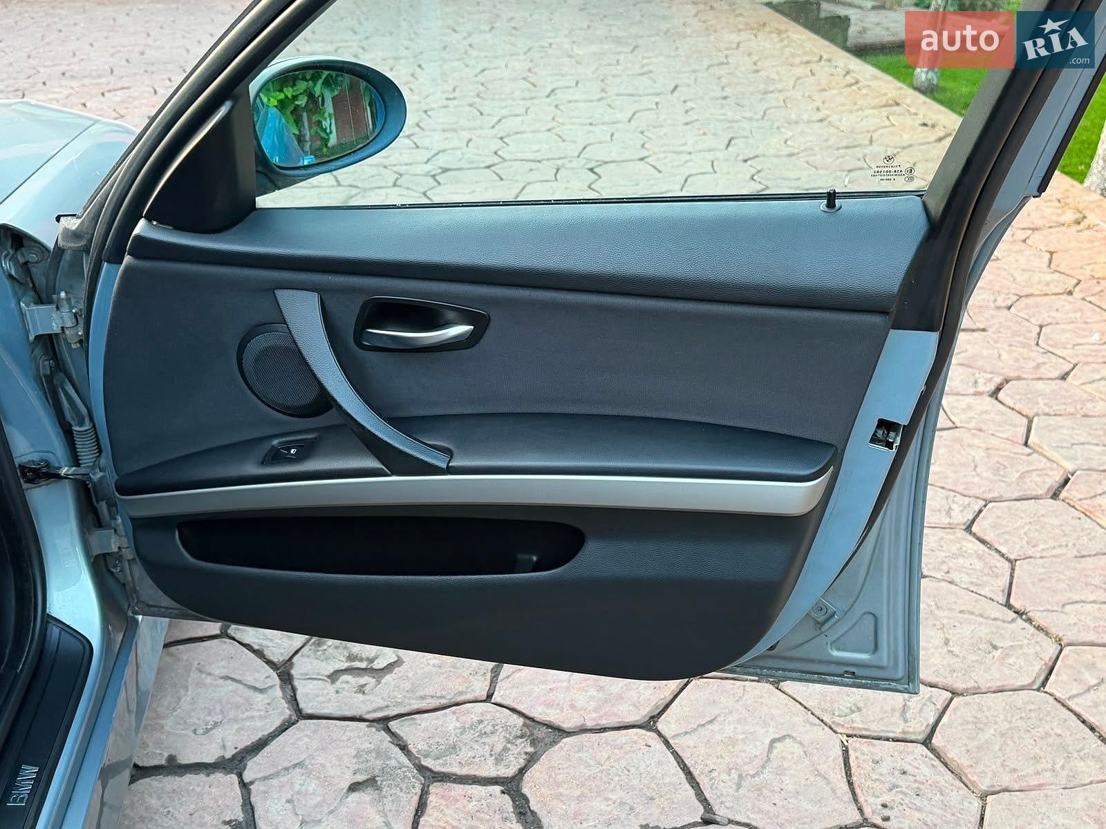 BMW 3 Series 2006 VIN WBAVU11040KW89511 фото оголошення 14 з 15