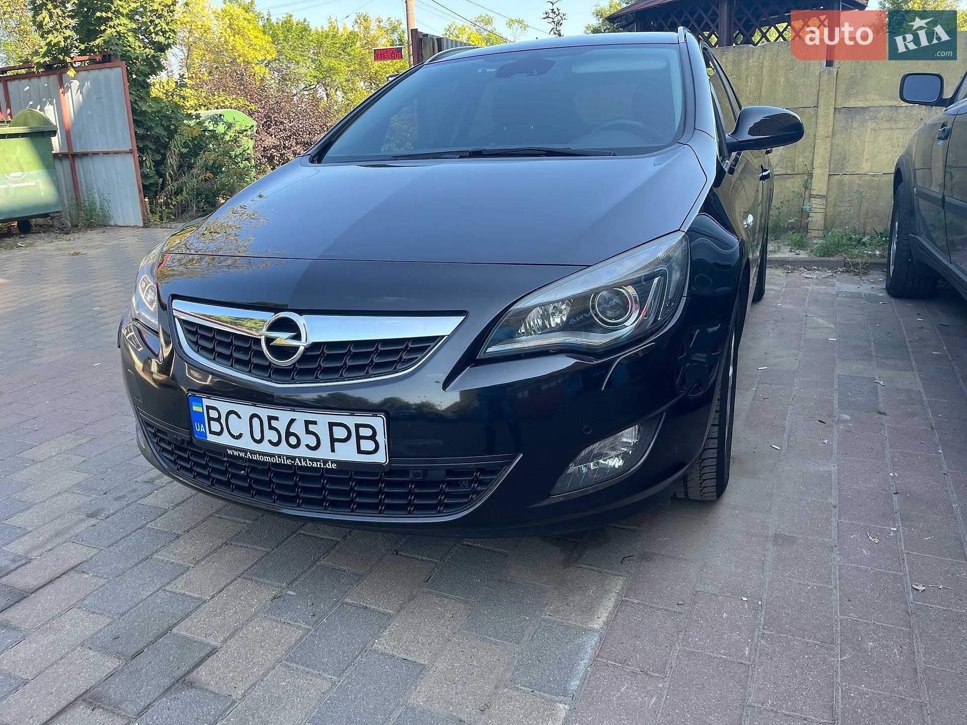 Opel Astra 2011 VIN W0LPE8EF9B8069221 фото оголошення 10 з 28