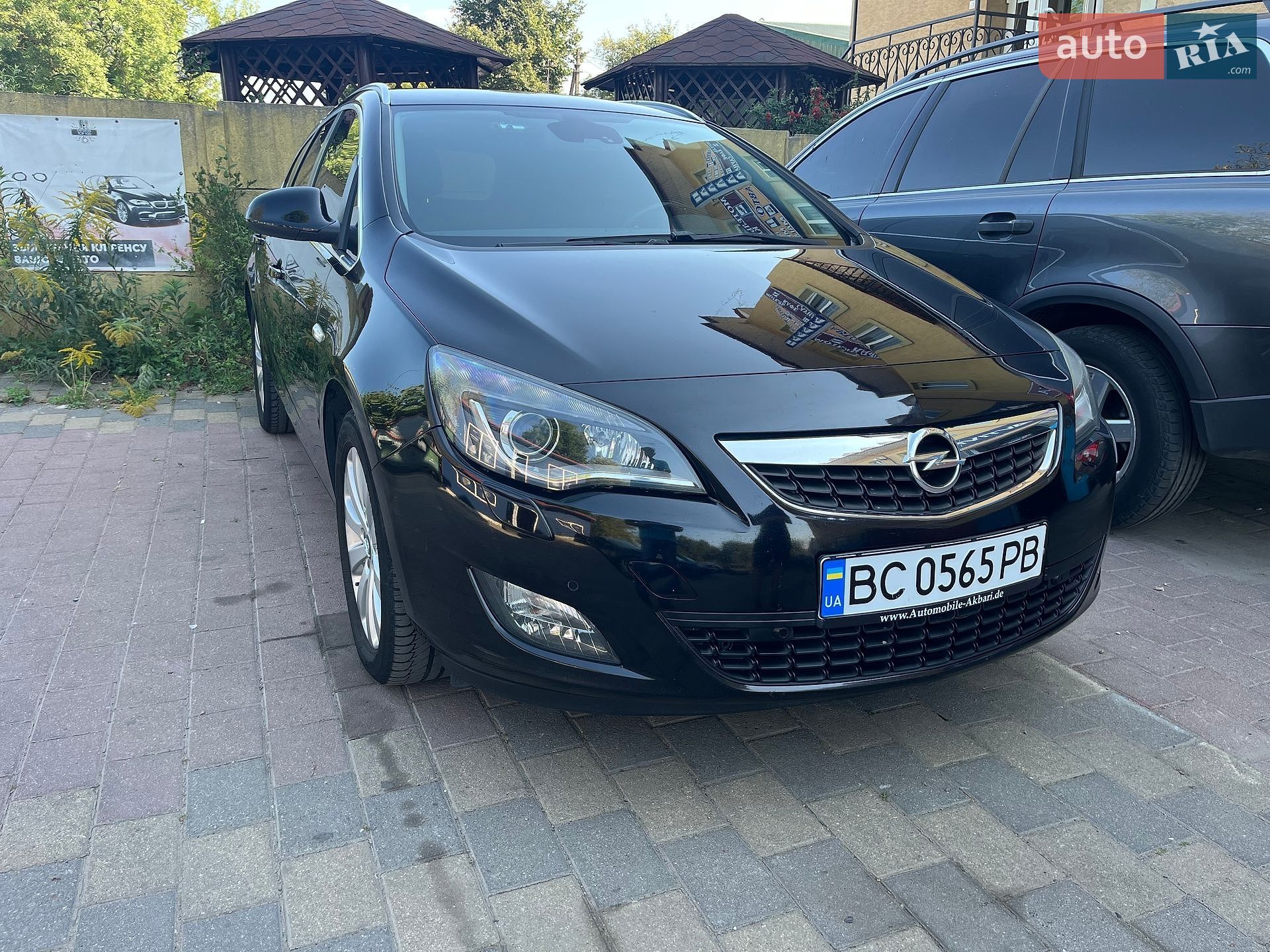 Opel Astra 2011 VIN W0LPE8EF9B8069221 фото оголошення 11 з 28