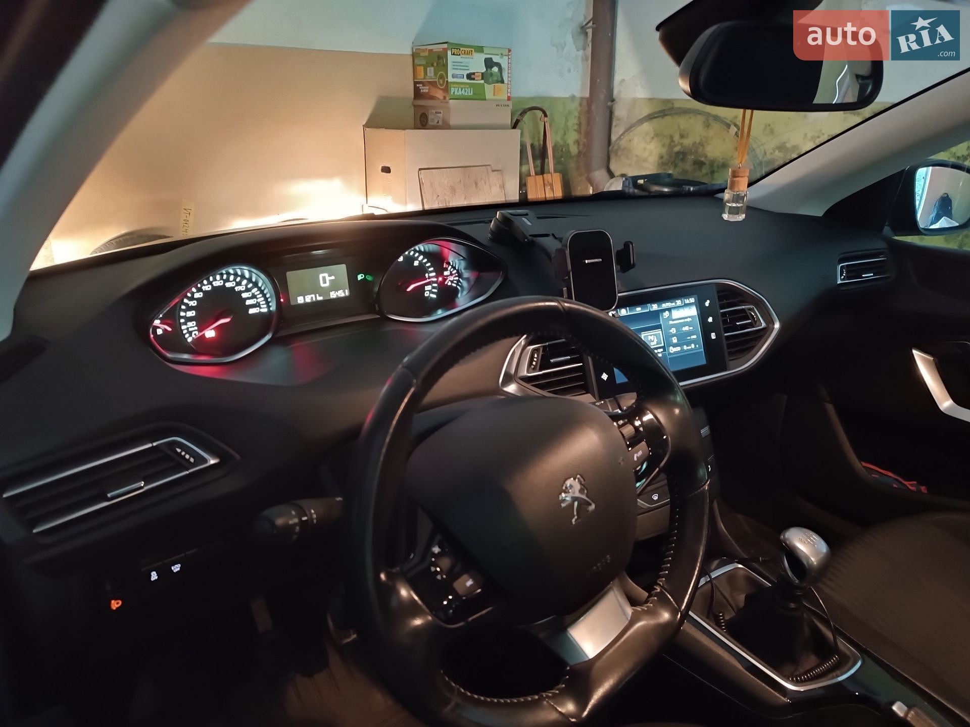Peugeot 308 2015 VIN VF3LCBHZHFS243917 фото оголошення 17 з 26
