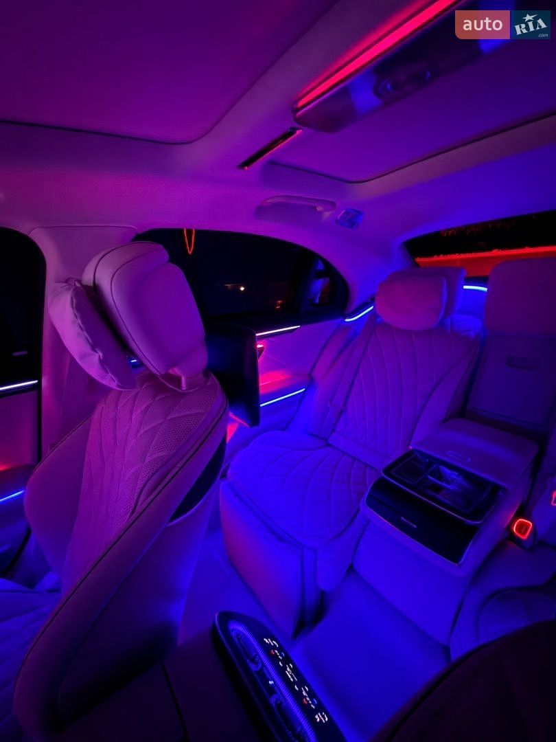Mercedes-Benz S-Class 2026 VIN W1K6G7HB4VA390273 фото оголошення 14 з 14
