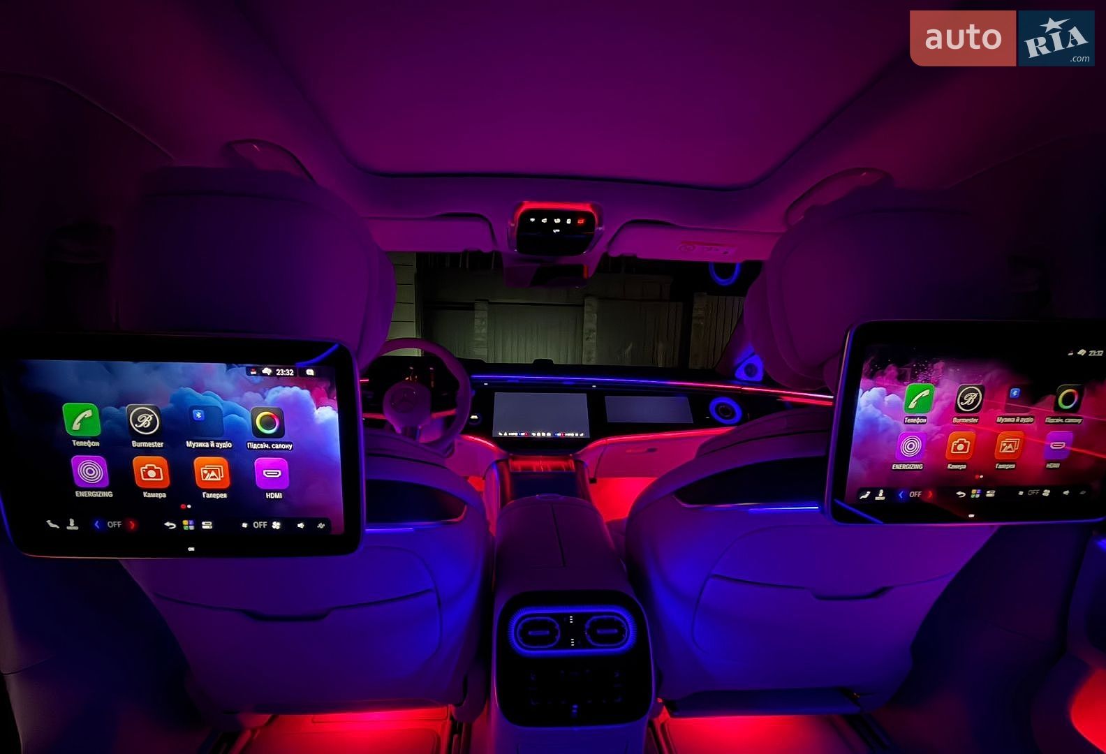 Mercedes-Benz S-Class 2026 VIN W1K6G7HB4VA390273 фото оголошення 12 з 14