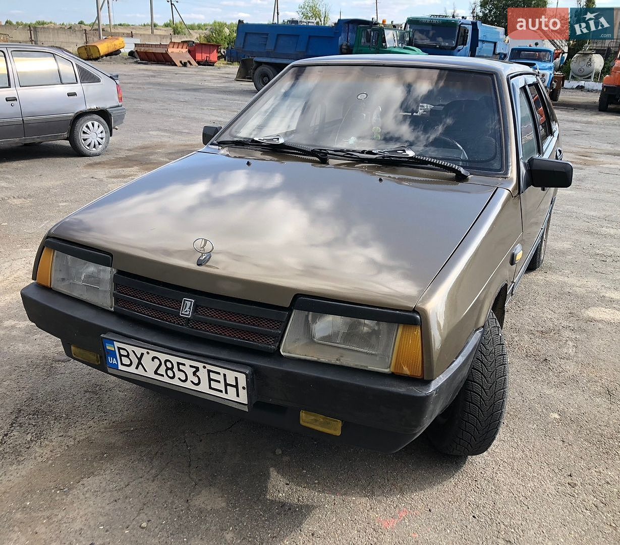 ВАЗ / Lada 21099 1999 VIN XTA210990X2524195 фото оголошення 4 з 15