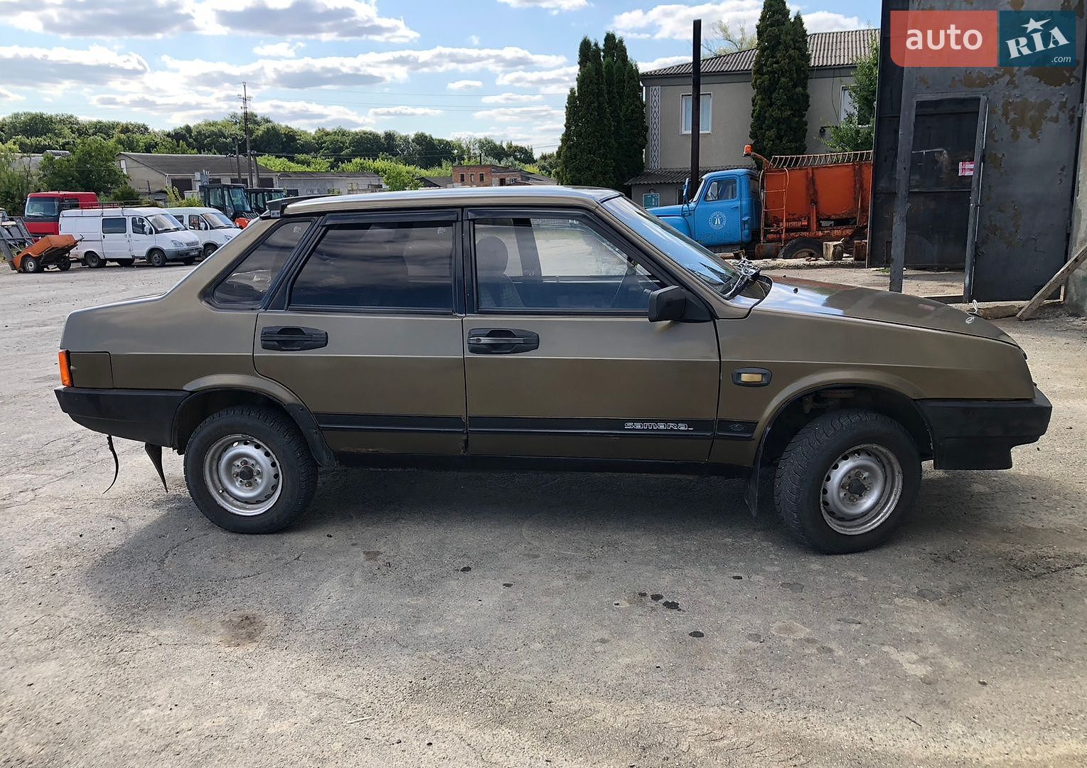 ВАЗ / Lada 21099 1999 VIN XTA210990X2524195 фото оголошення 8 з 15