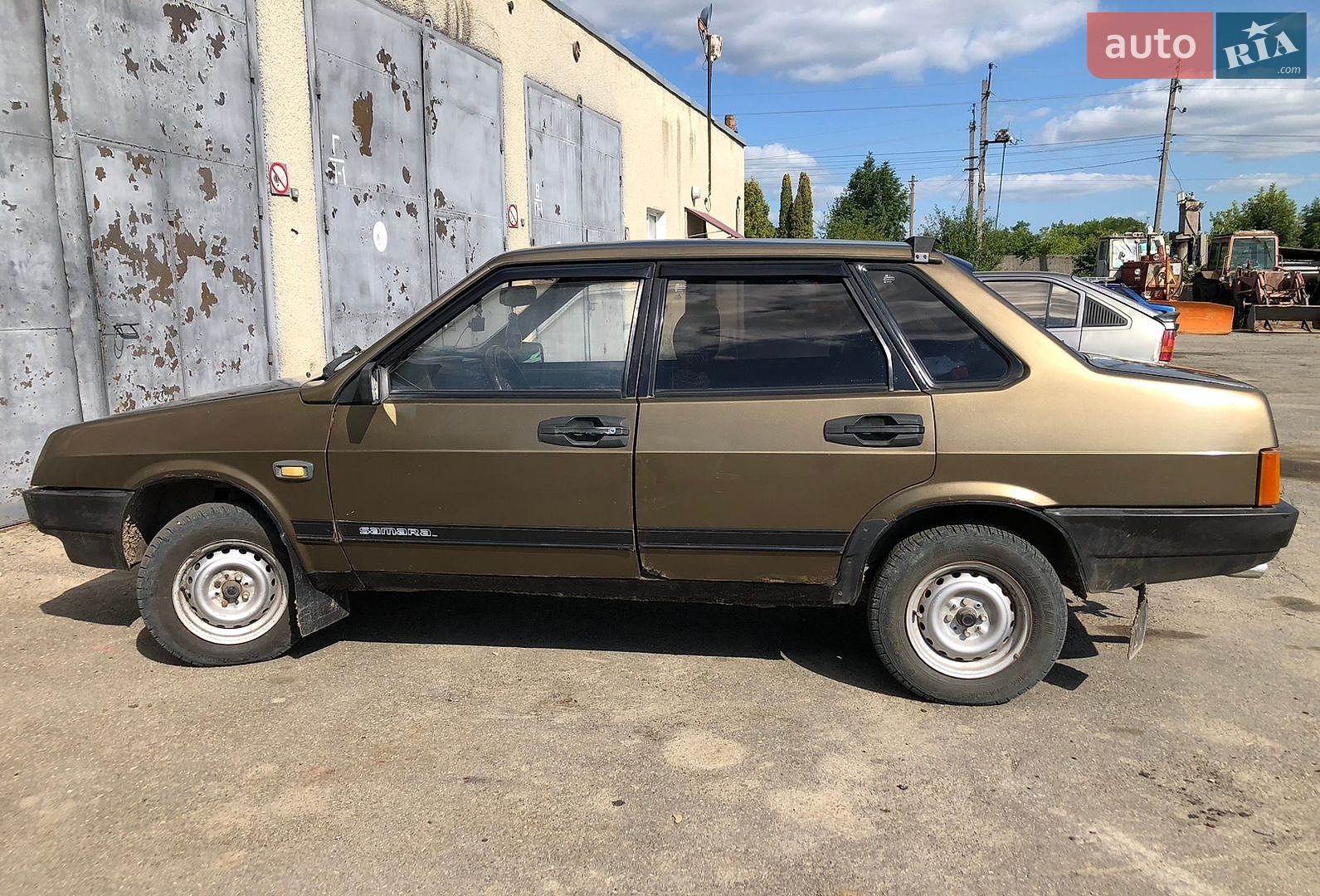 ВАЗ / Lada 21099 1999 VIN XTA210990X2524195 фото оголошення 7 з 15