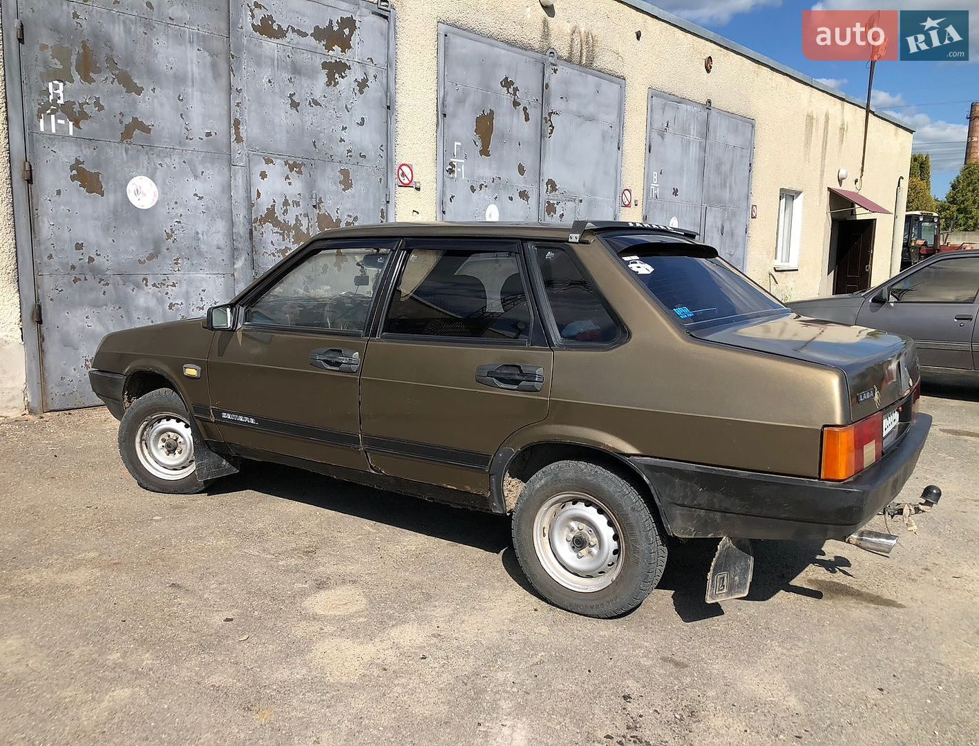 ВАЗ / Lada 21099 1999 VIN XTA210990X2524195 фото оголошення 6 з 15