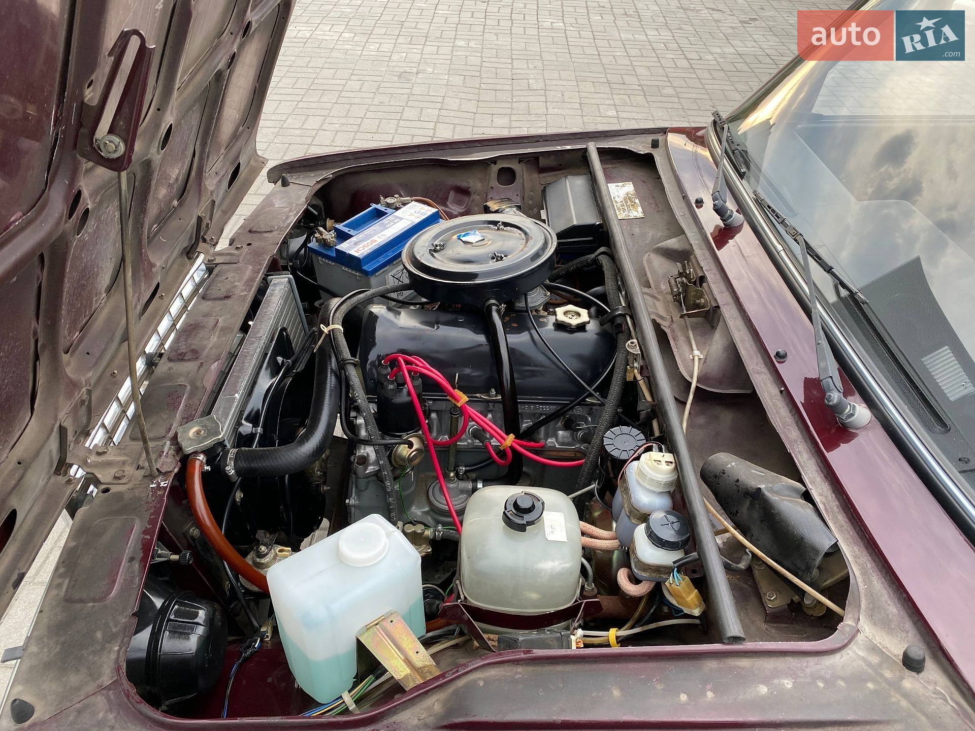 ВАЗ / Lada 2107 2005 VIN XTA21070062259605 фото оголошення 3 з 33