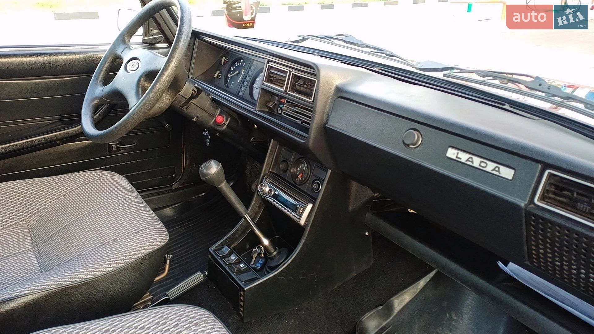 ВАЗ / Lada 2107 2005 VIN XTA21070062259605 фото оголошення 5 з 33