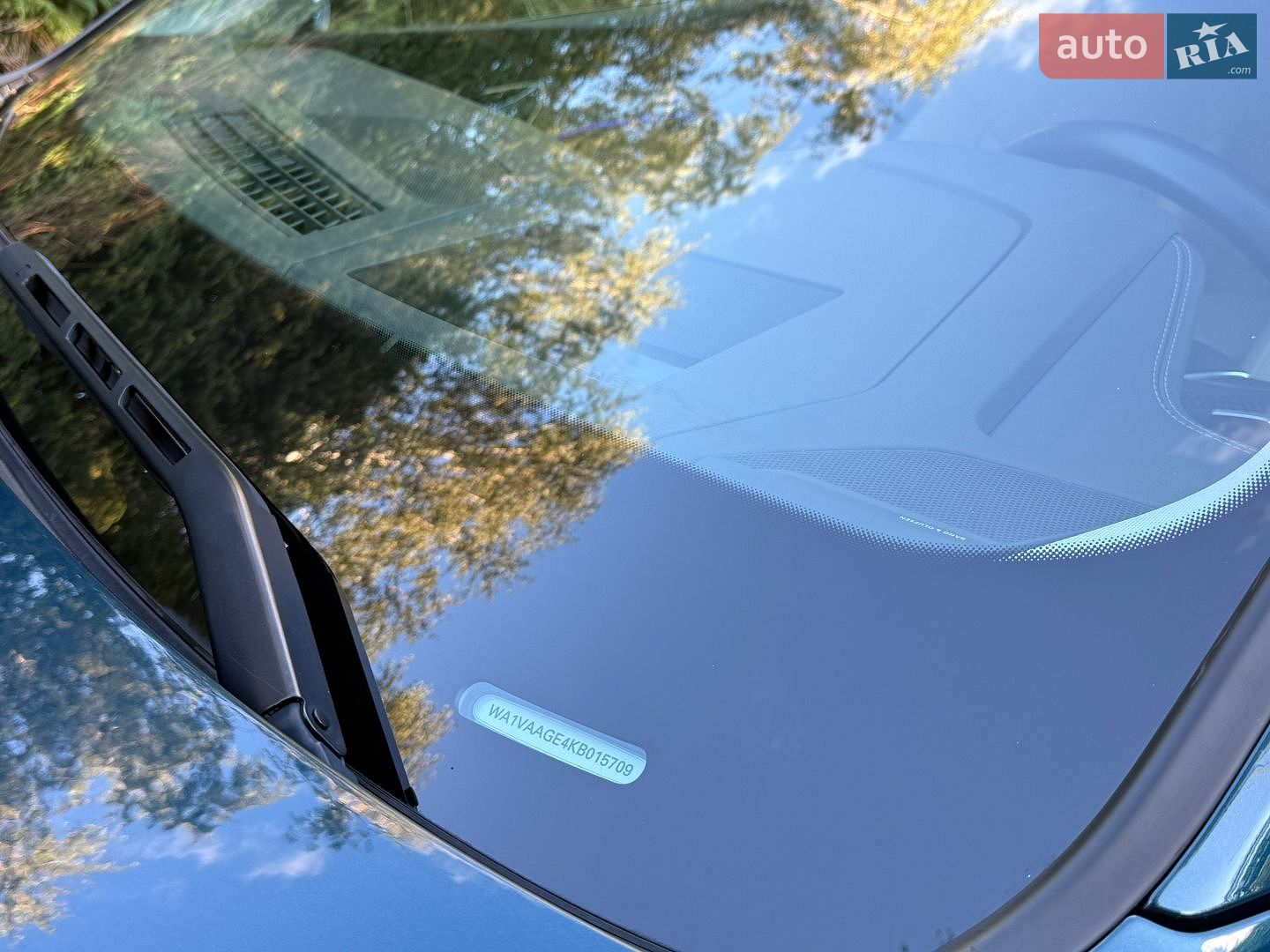 Audi e-tron 2020 VIN WA1VAAGE4KB015709 фото оголошення 35 з 109