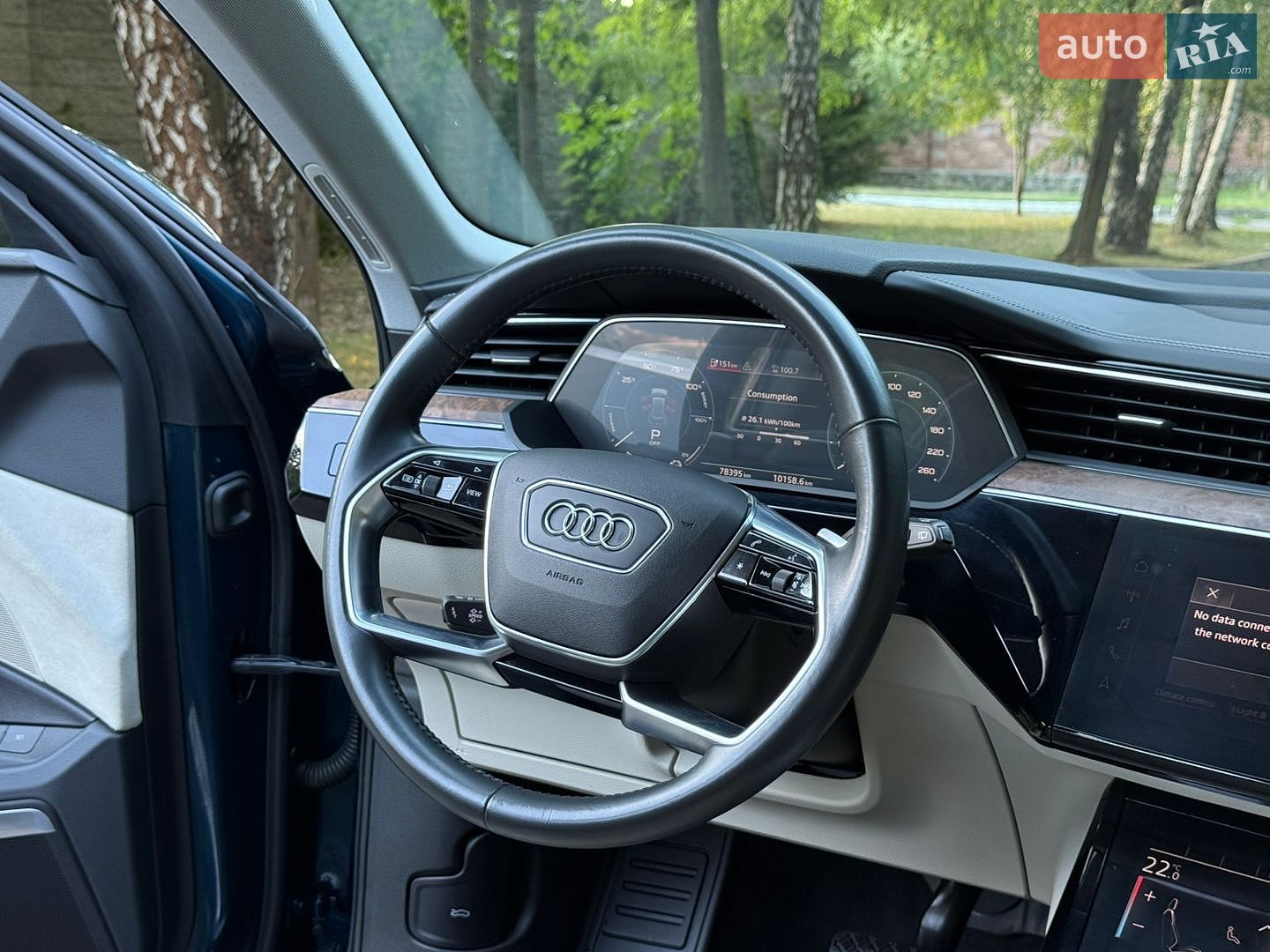 Audi e-tron 2020 VIN WA1VAAGE4KB015709 фото оголошення 73 з 109